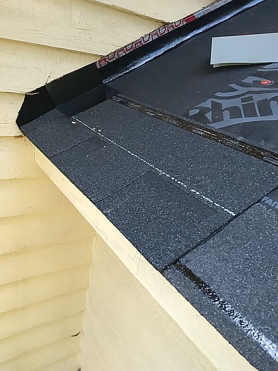 Residential Roofing Installation using Owens Corning® Oakridge Onyx Black by Indigo State Roofing