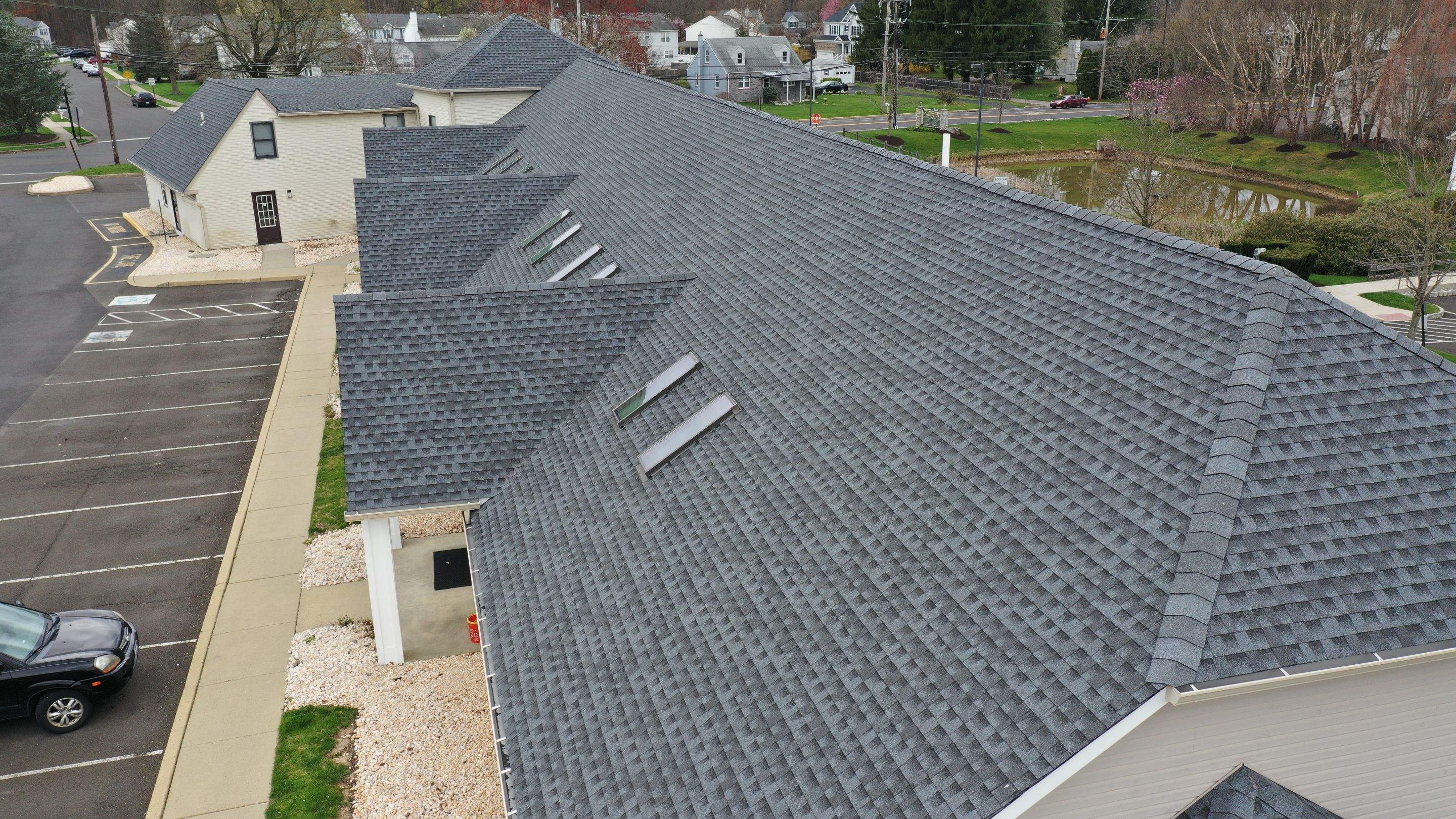 Office Roofing  by Stofan Construction LLC