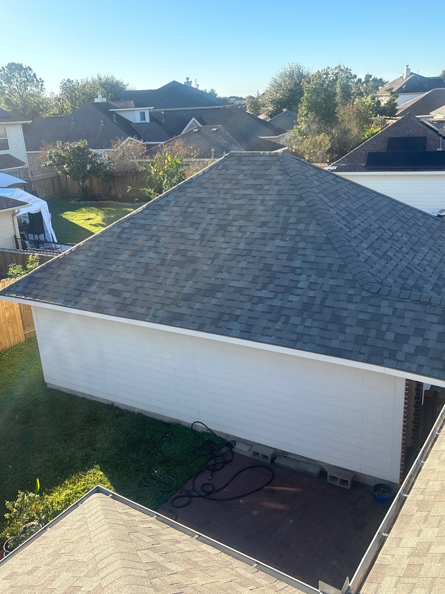 Roof Replacement Cypress by Roof Repair Company
