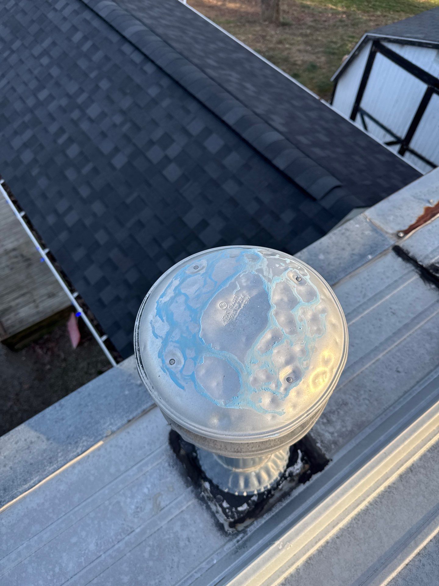 Anthony Leonard by Imperial Roofing and Contracting 