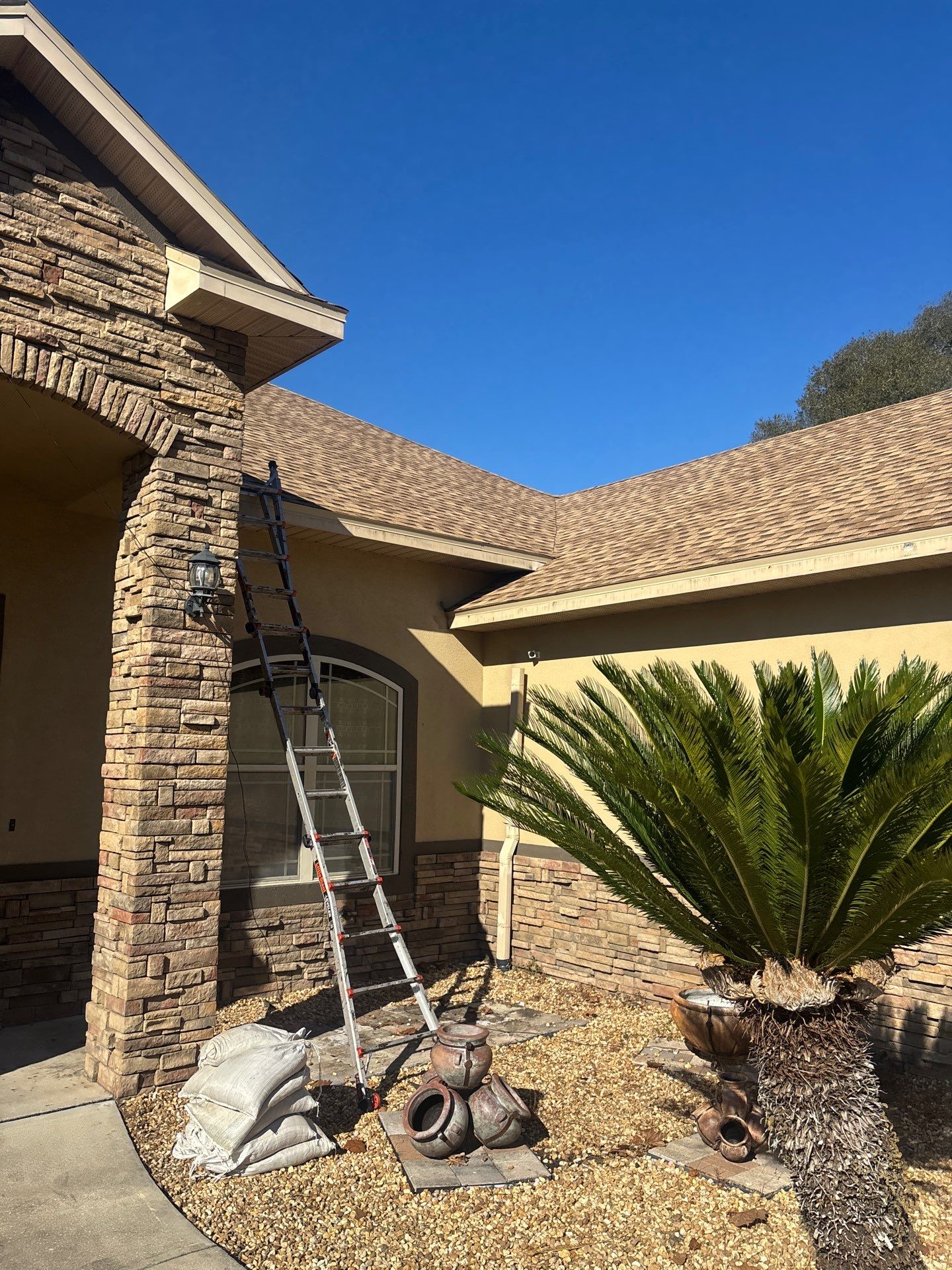 Roof Replacement in Alachua, Florida by Brehm Roofing