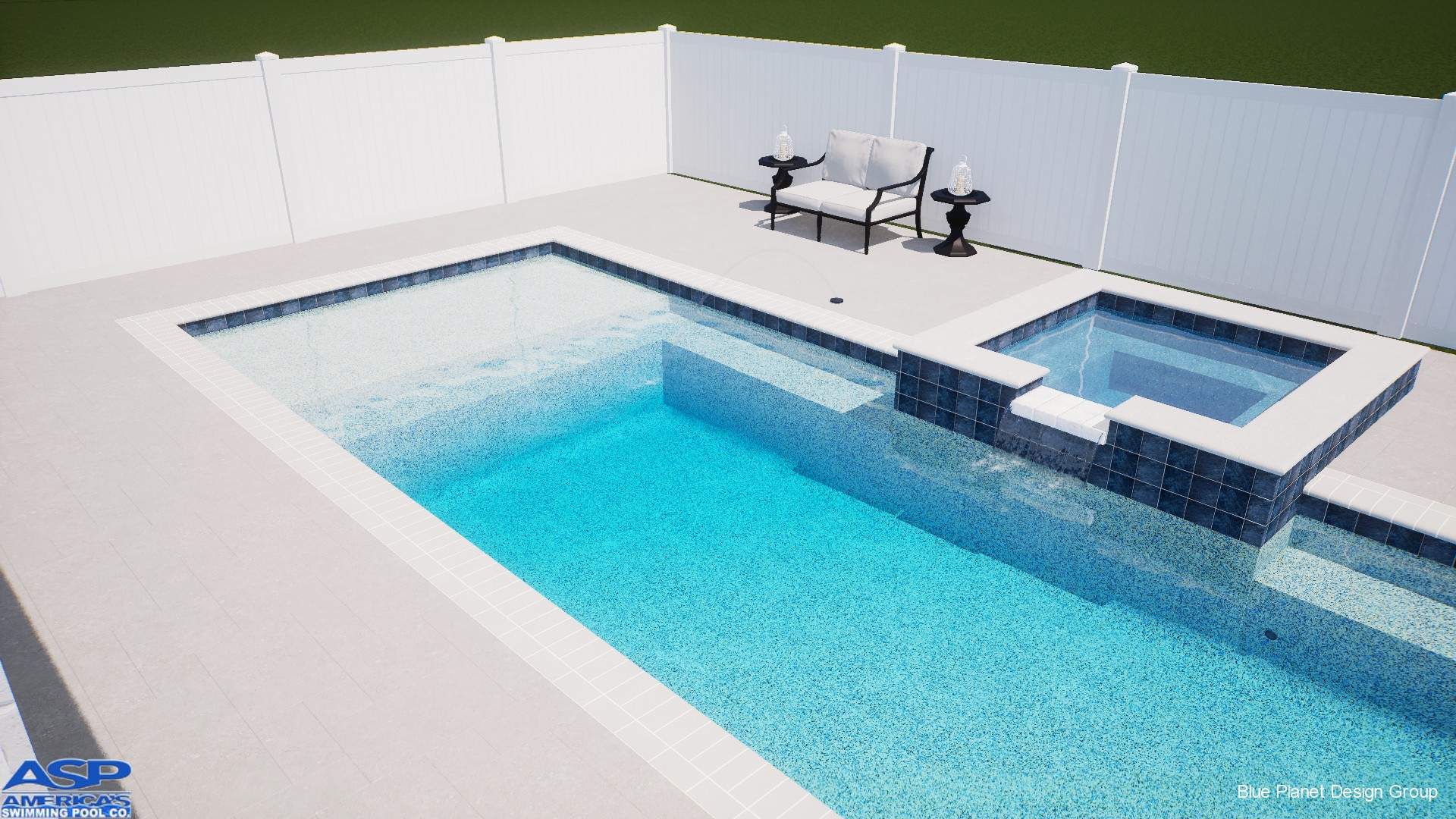 19006 FBR - PCB by ASP - America's Swimming Pool Company