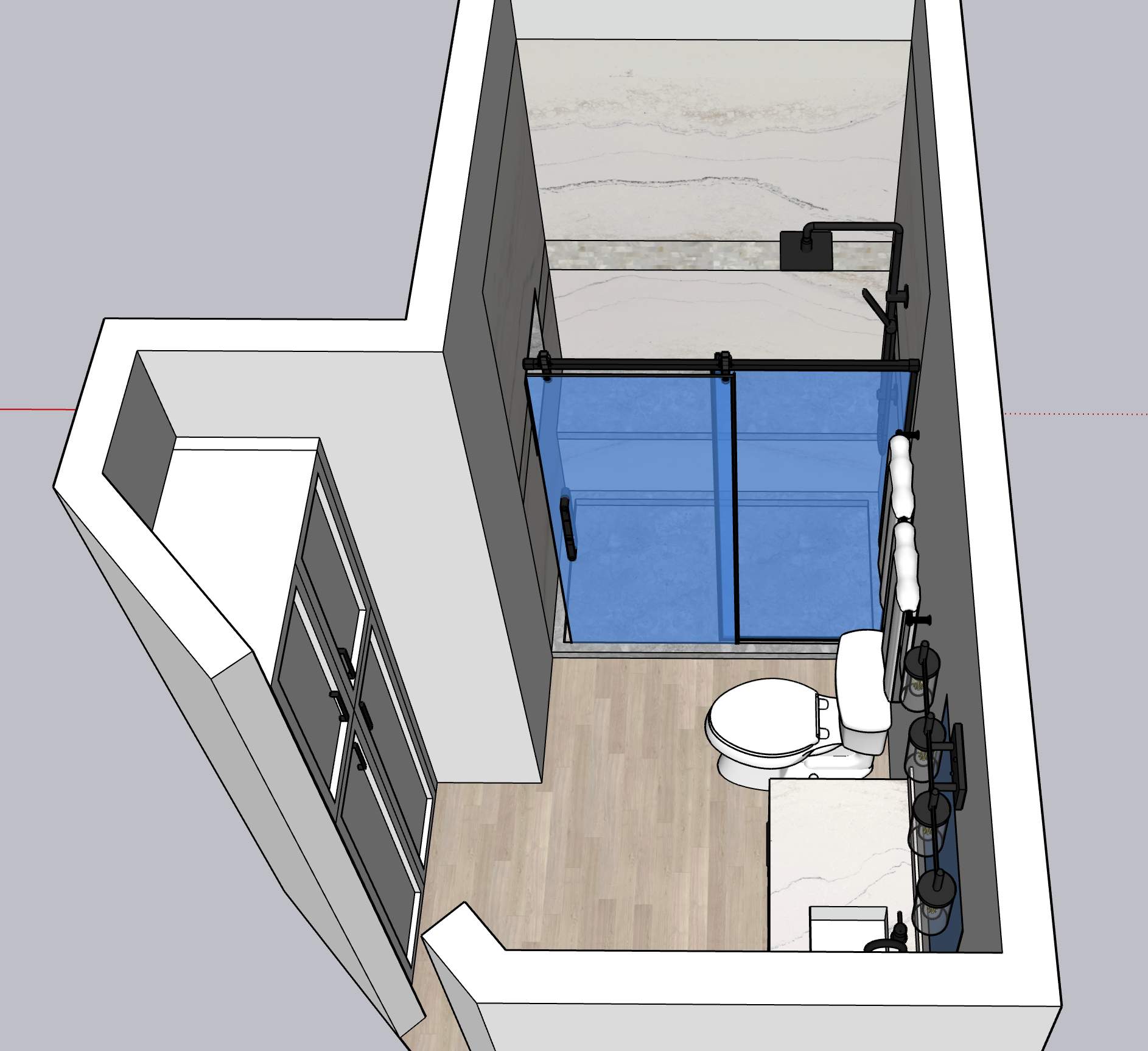 Helotes Bathroom Remodel by Legacy Bath and Kitchen 