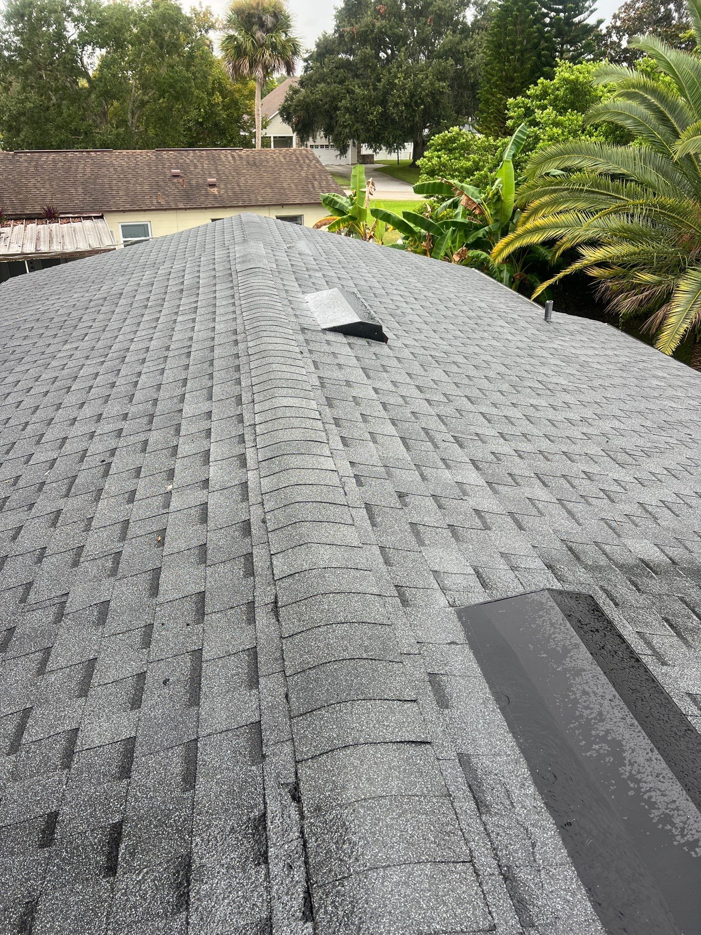 Shingle Reroof Replacement South Daytona FL by Pinnacle Roofing Group