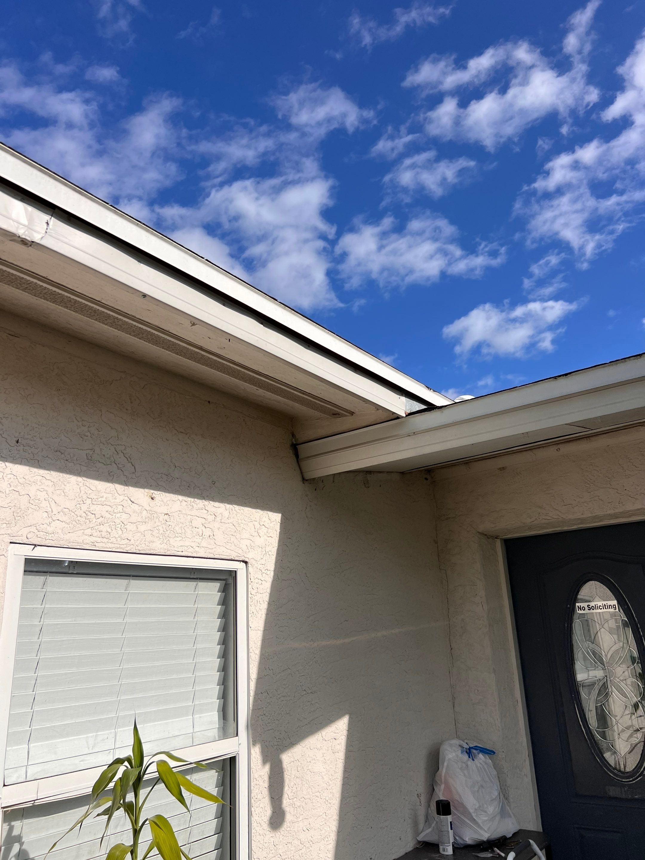 Project in Pinellas Park 33782 by Mitchell Roofing Company LLC 