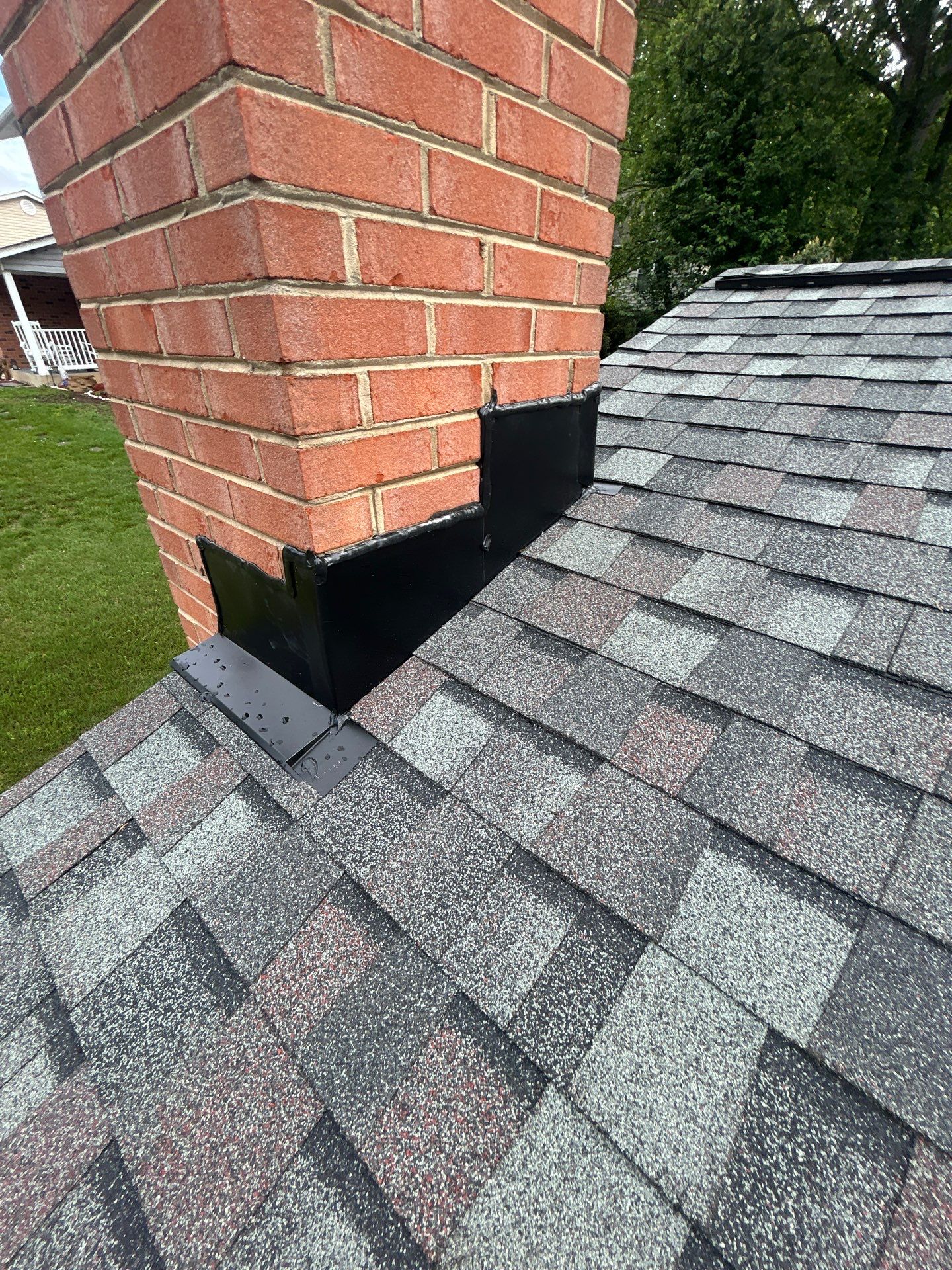 Montclair: Residential Roof Replacement with CertainTeed Landmark Pro in Max Def Colonial Slate by RM Banning, Inc.