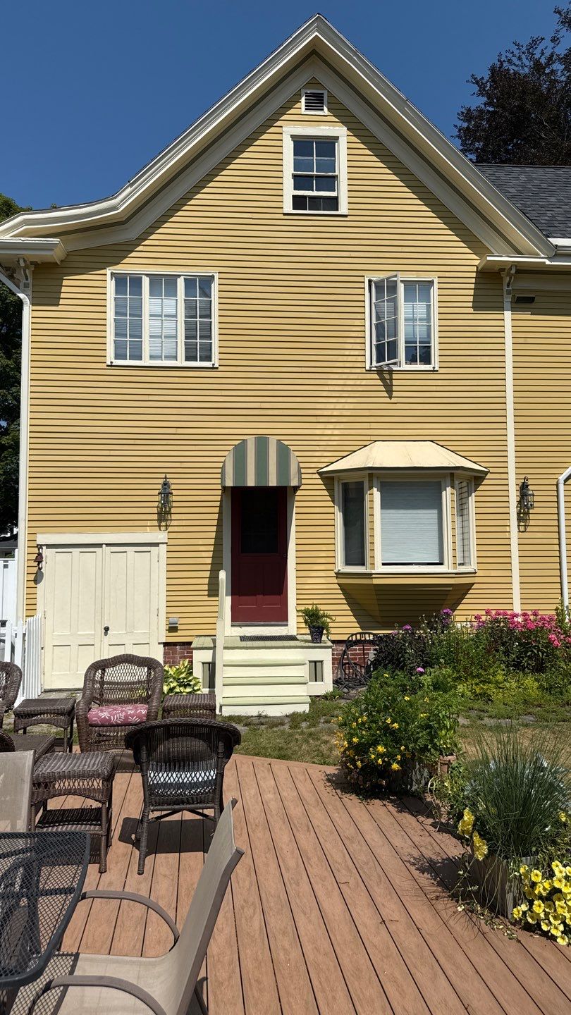 Project in Camden by NORTH ATLANTIC PAINTING COMPANY 