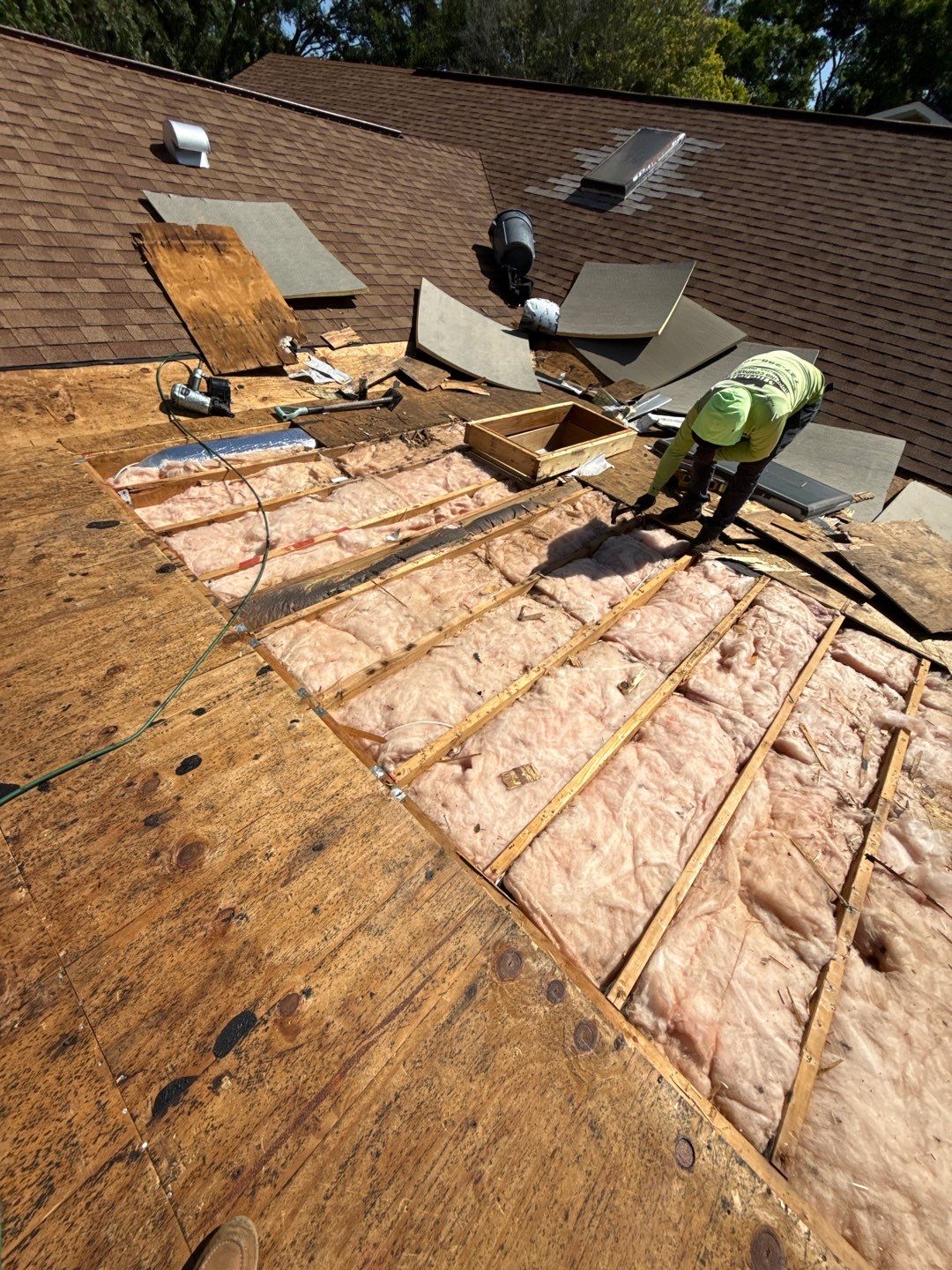 Project in Seminole 33772 by Mitchell Roofing Company LLC 