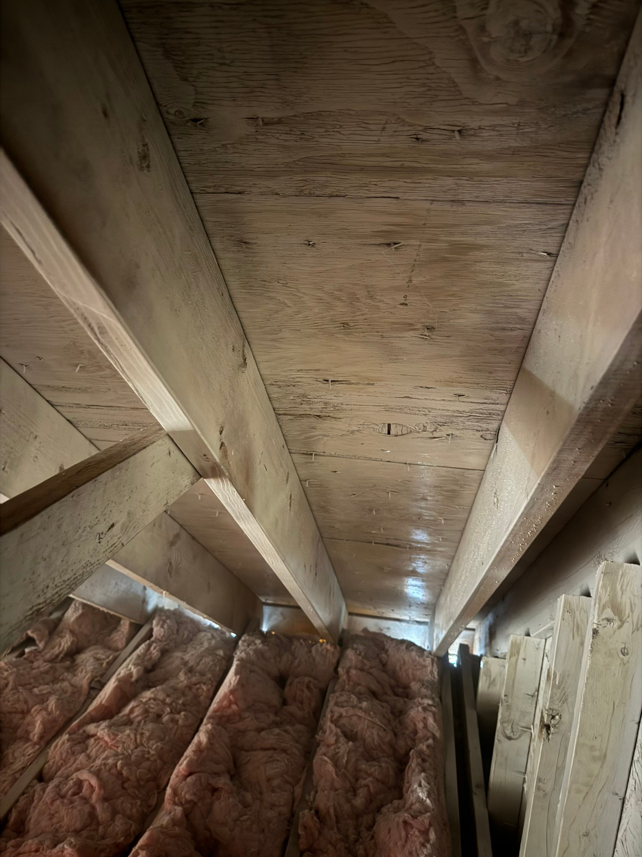 Interior French Drain With Radon Seal & Mold Remediation in Wall Township by Pure Service Pro, LLC 