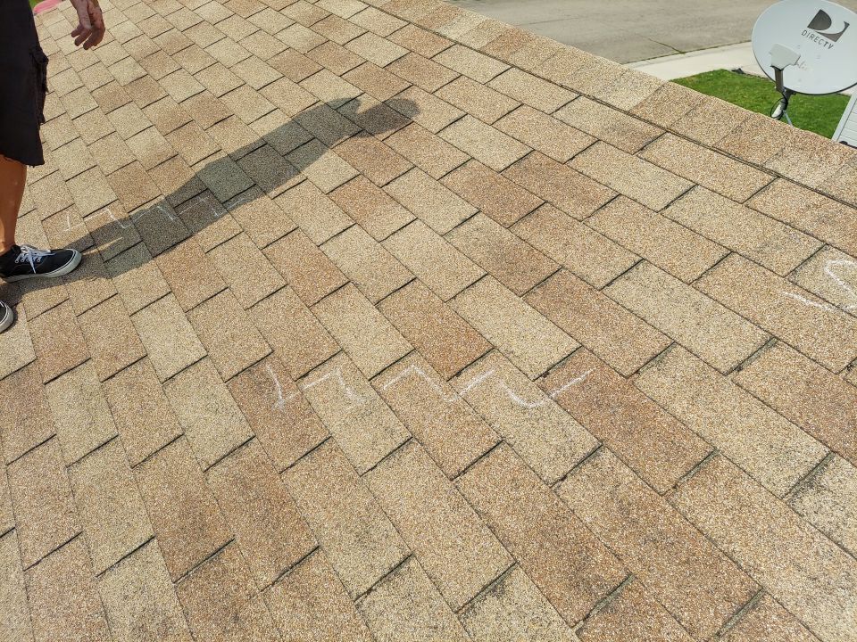 Kuna Residential Roofing Installation using Owens Corning by ID Roofing LLC