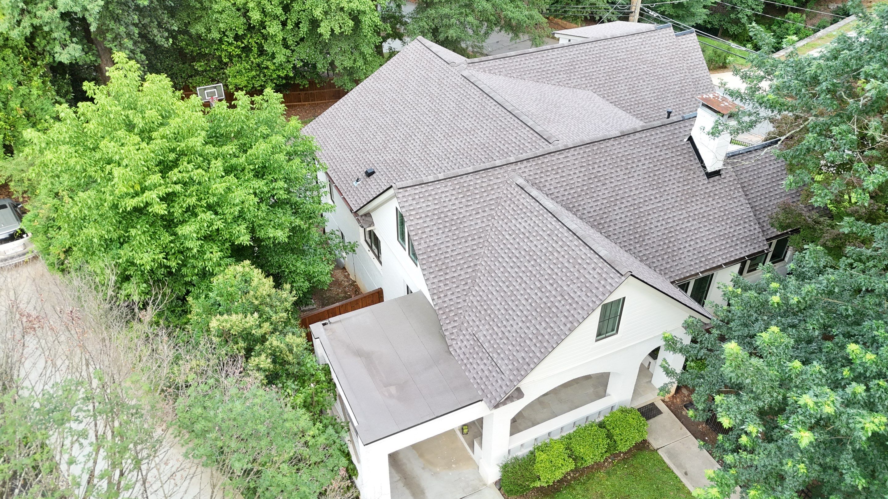 3925 North St Nrt Atlanta Roof Replacement  by Dom Roofing & Restoration