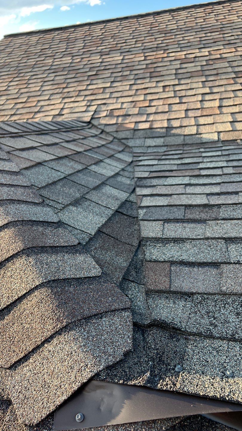 GAF Timberline HDZ - Charcoal by Montana Roofing Solutions