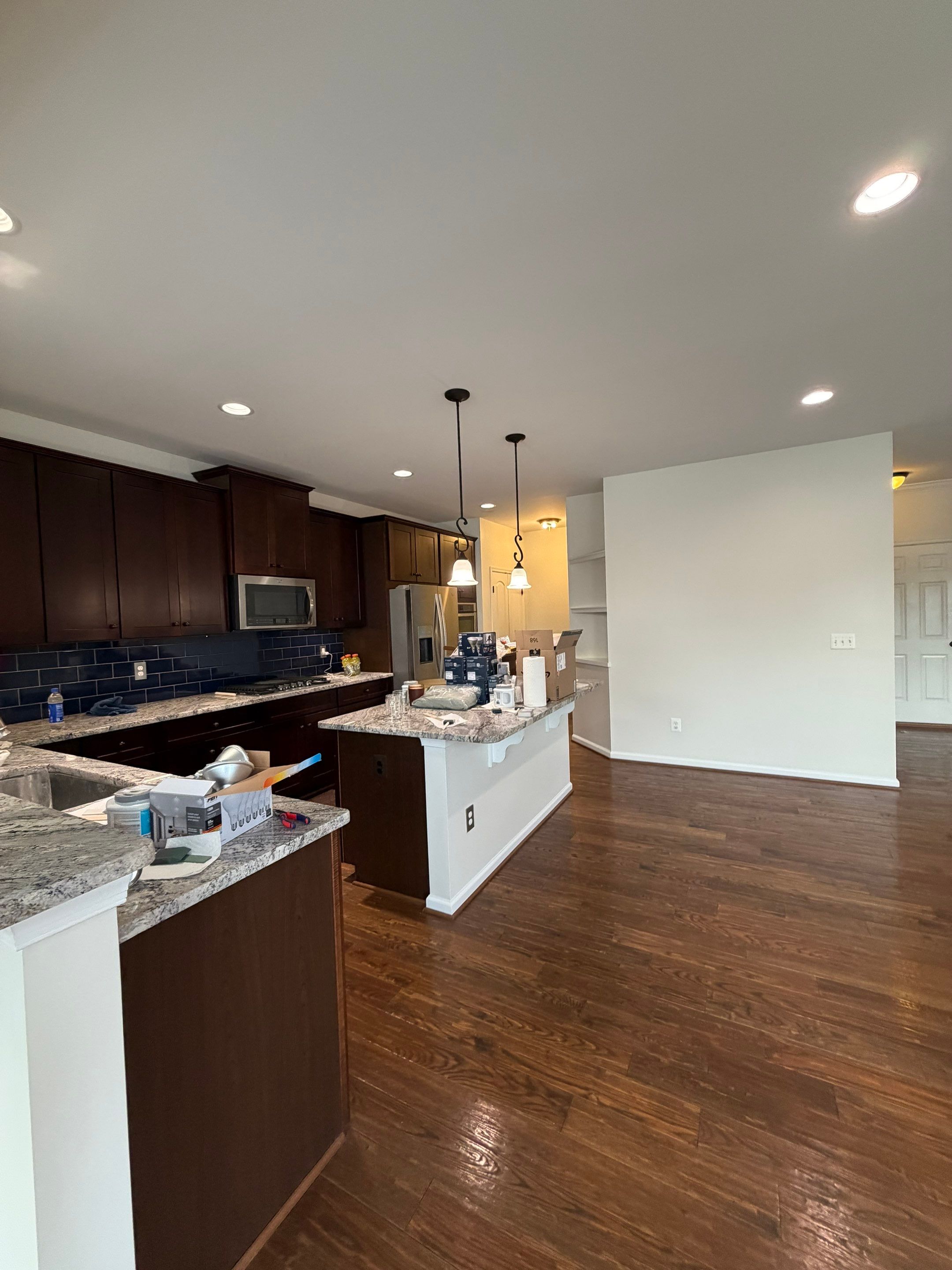 Residential Inhouse Painting in Warrenton, VA by My Painter 