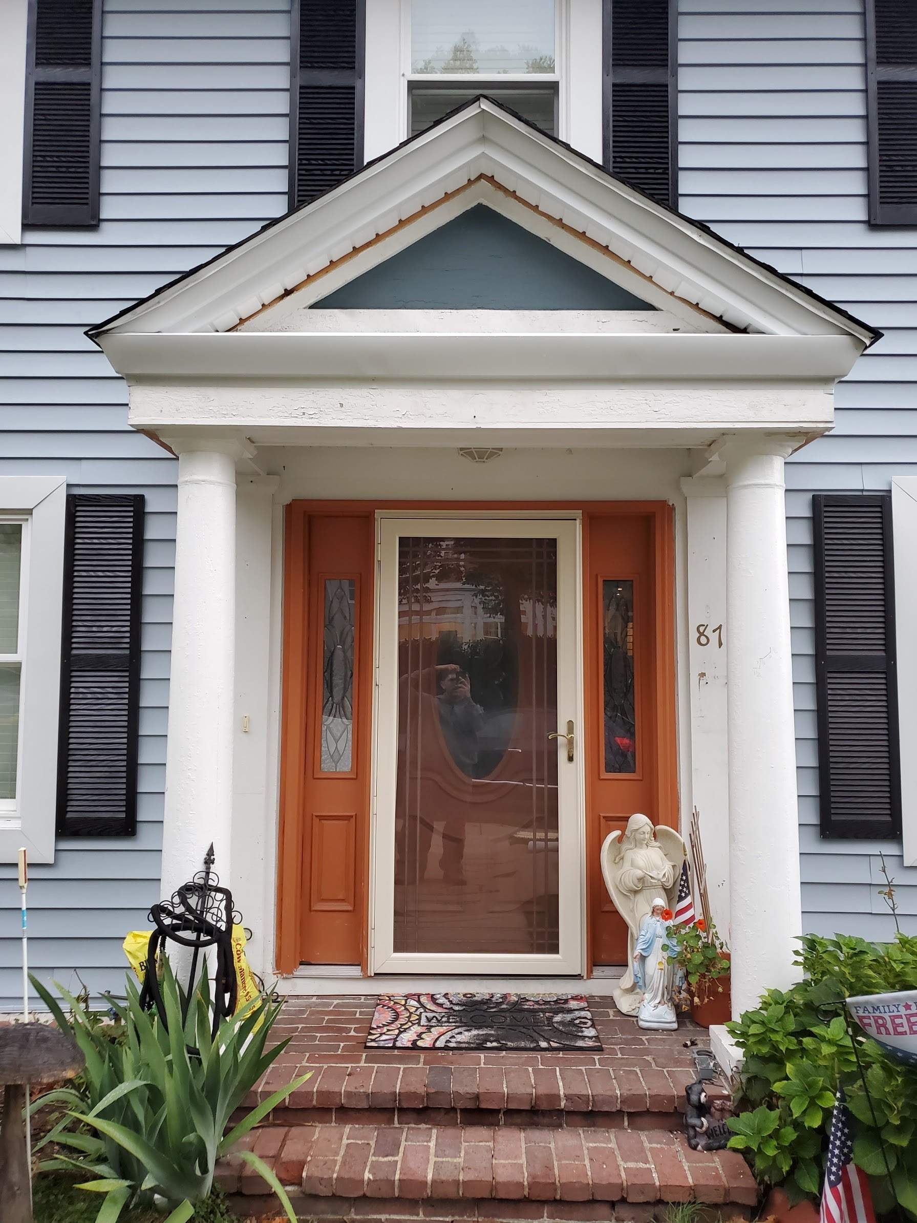 Siding Installation using CertainTeed by UBrothers Construction
