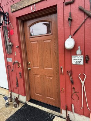 Doors in Wintersville