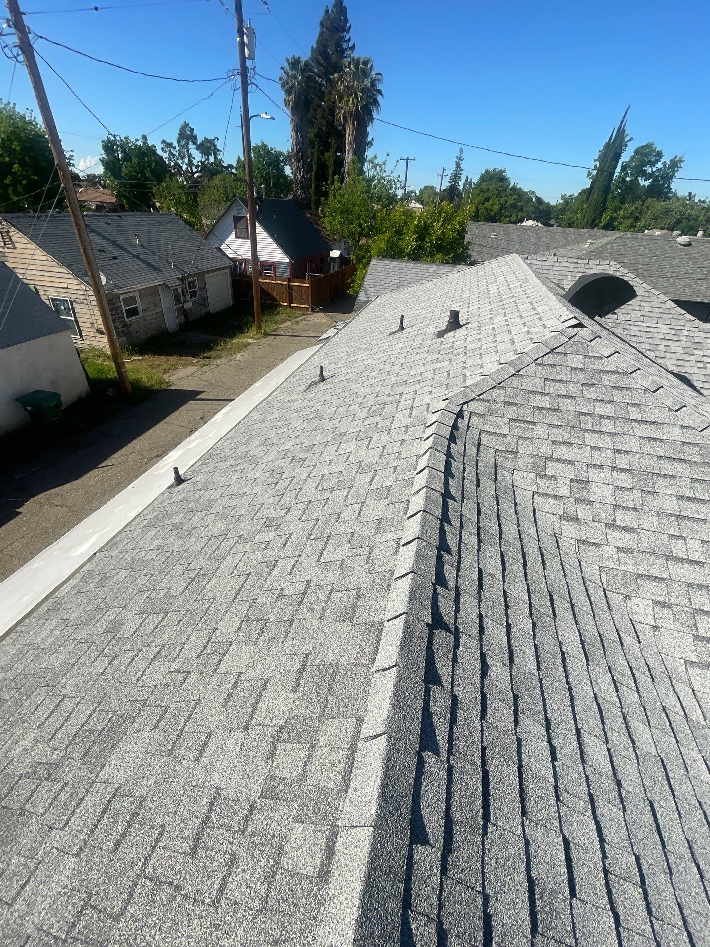 Roof Rejuvenation using Roof Maxx Treatment by Roof Maxx of Folsom