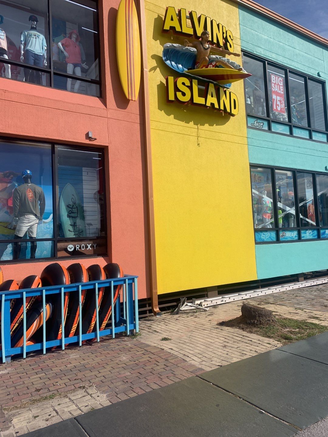 7-Inch Cooper Seamless Gutter in Pensacola Beach FL by Gutter Professors