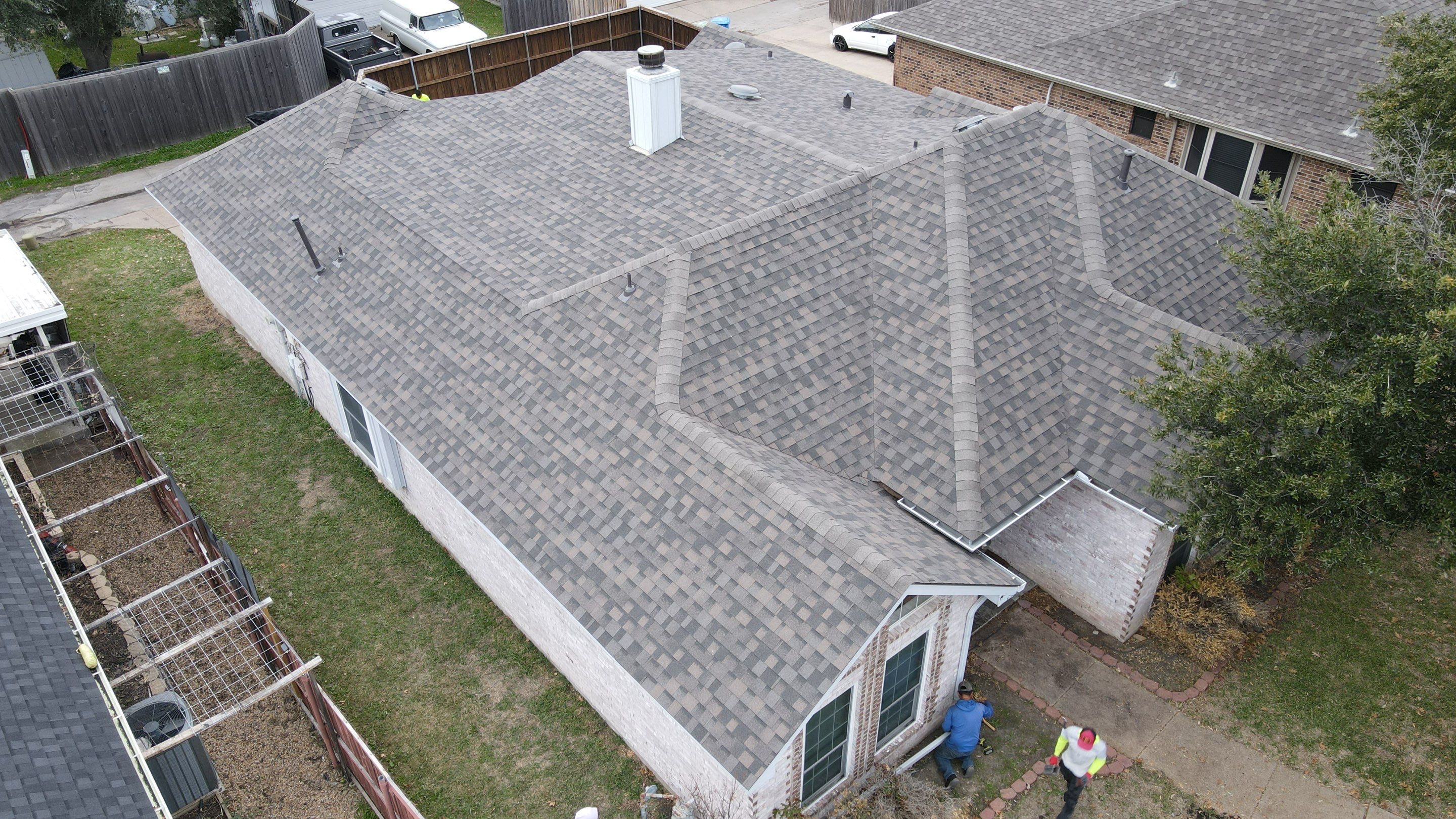Project in Rowlett by Armor Roofing | Exteriors