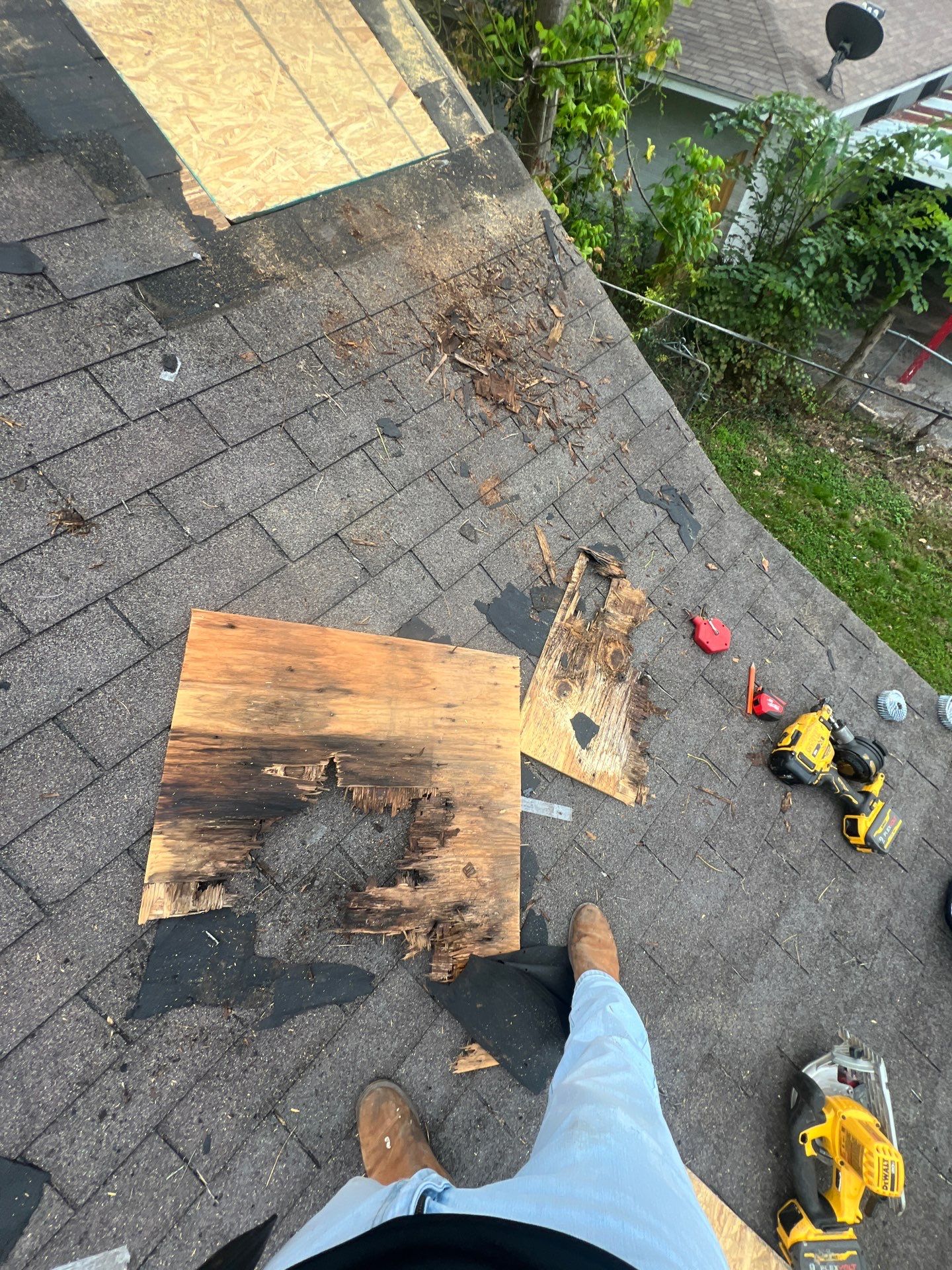 Roof Repair Houston by Roof Repair Services LLC