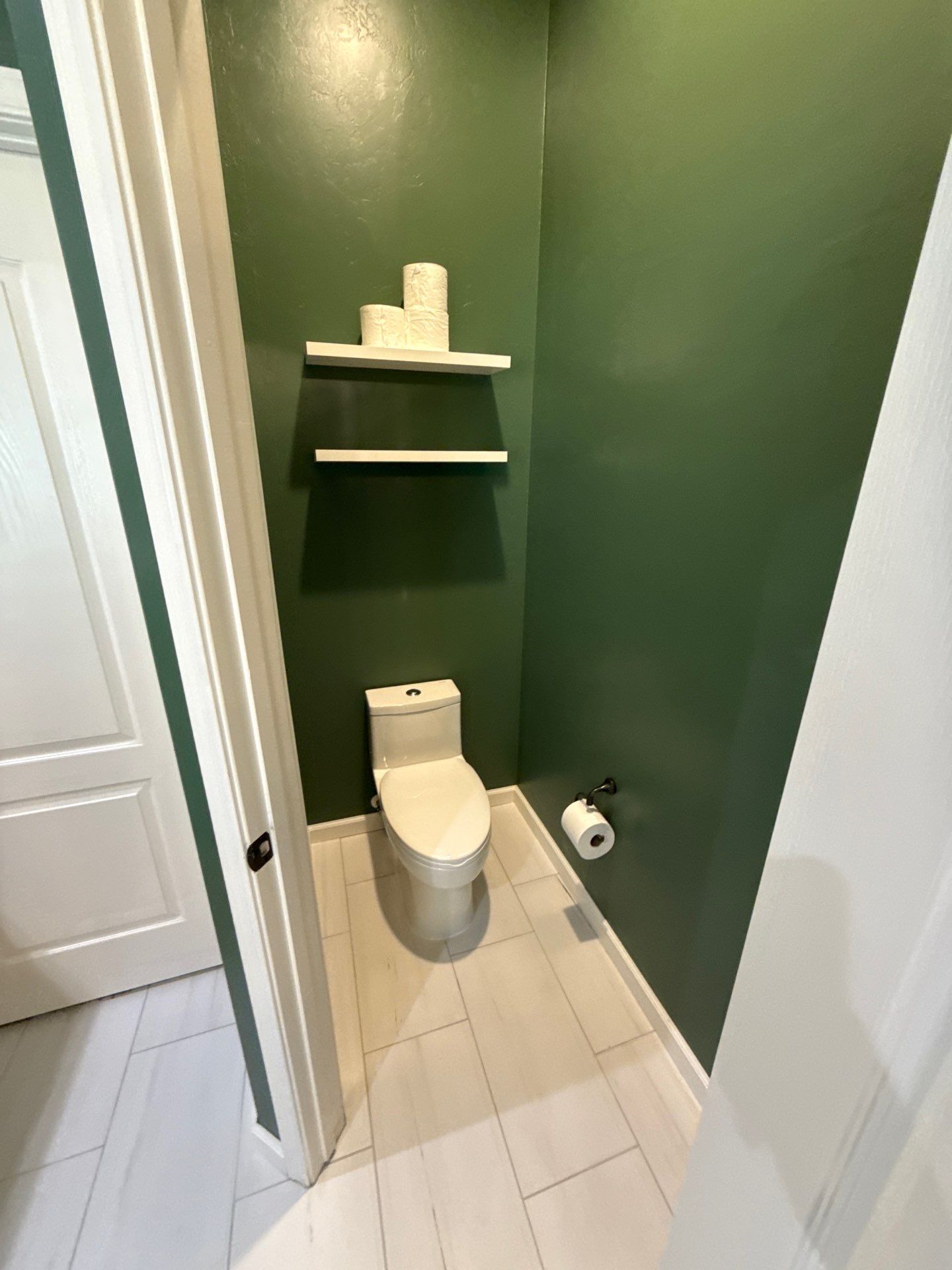 Golden Ranch Bathroom Remodel by Workman Company LLC 