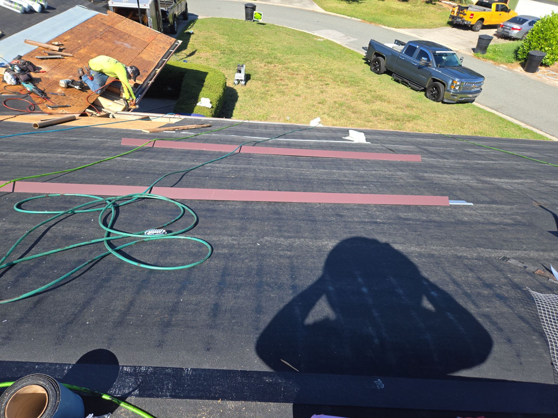 Project in St. Petersburg 33712 by Mitchell Roofing Company LLC