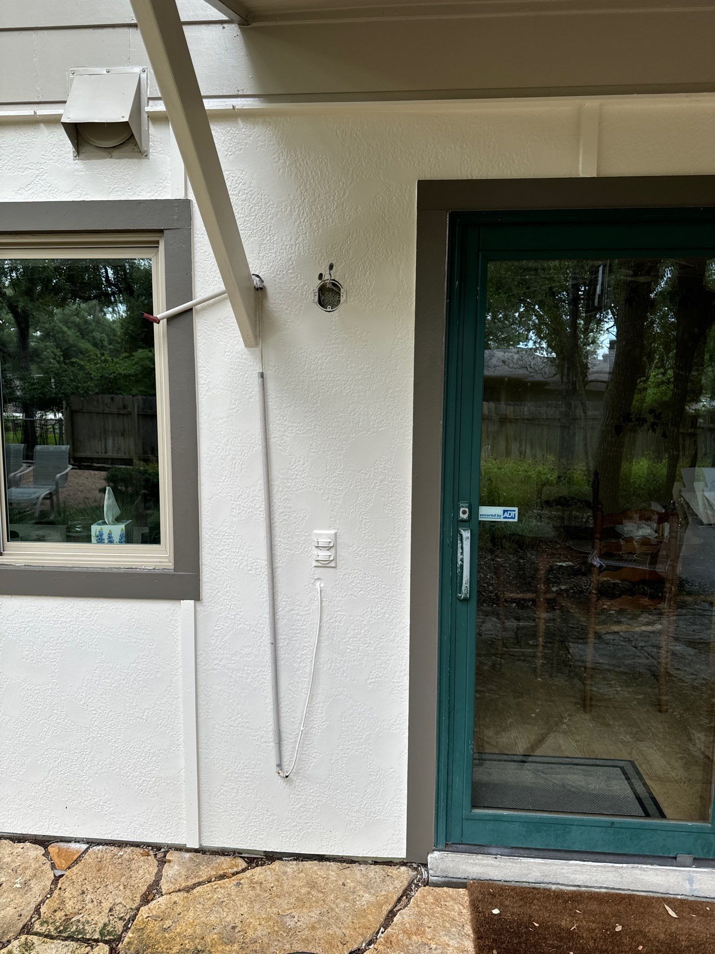 Project in Austin by Rhino Roofing and General Contracting, LLC