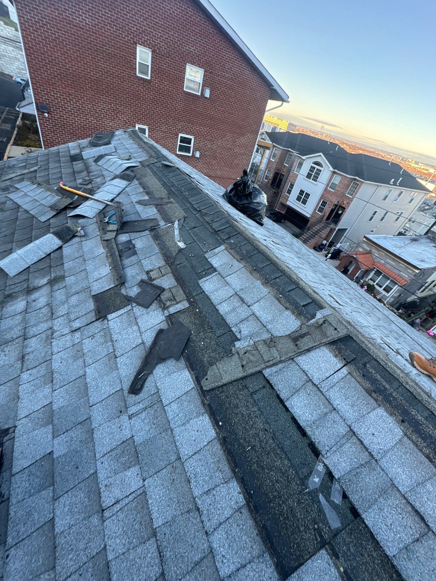 Silver Birch Shingles by Reimagine Roofing