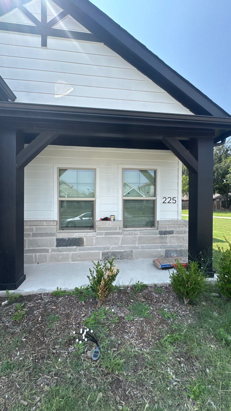 Project in Wylie by Rhino Roofing and General Contracting, LLC