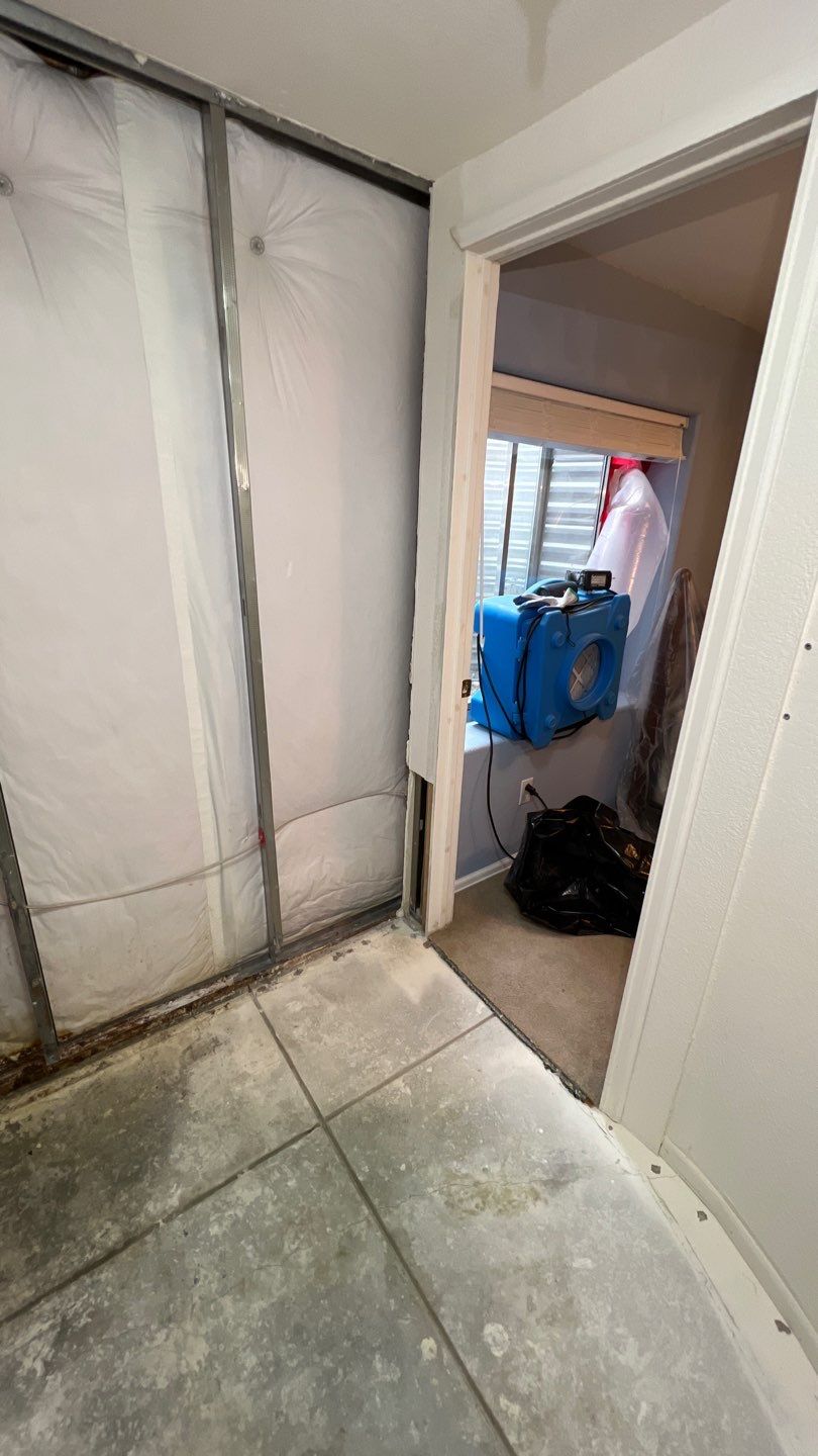 Mold Remediation by Accountable Home Services