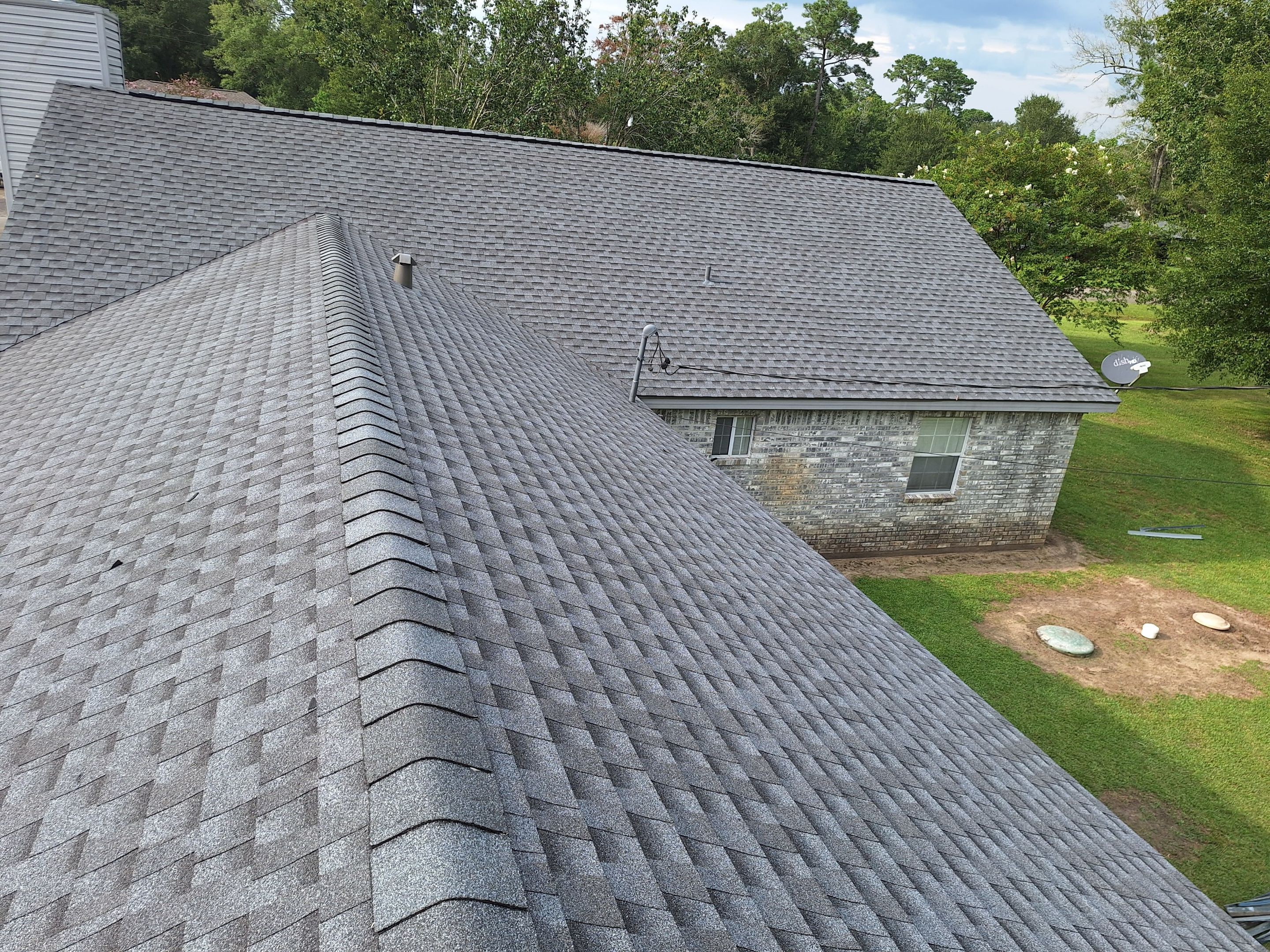 Project in Vidor by SETX Roofing Pros 