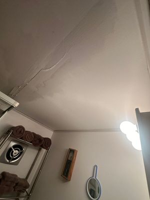 Bathroom Ceiling Replacement
