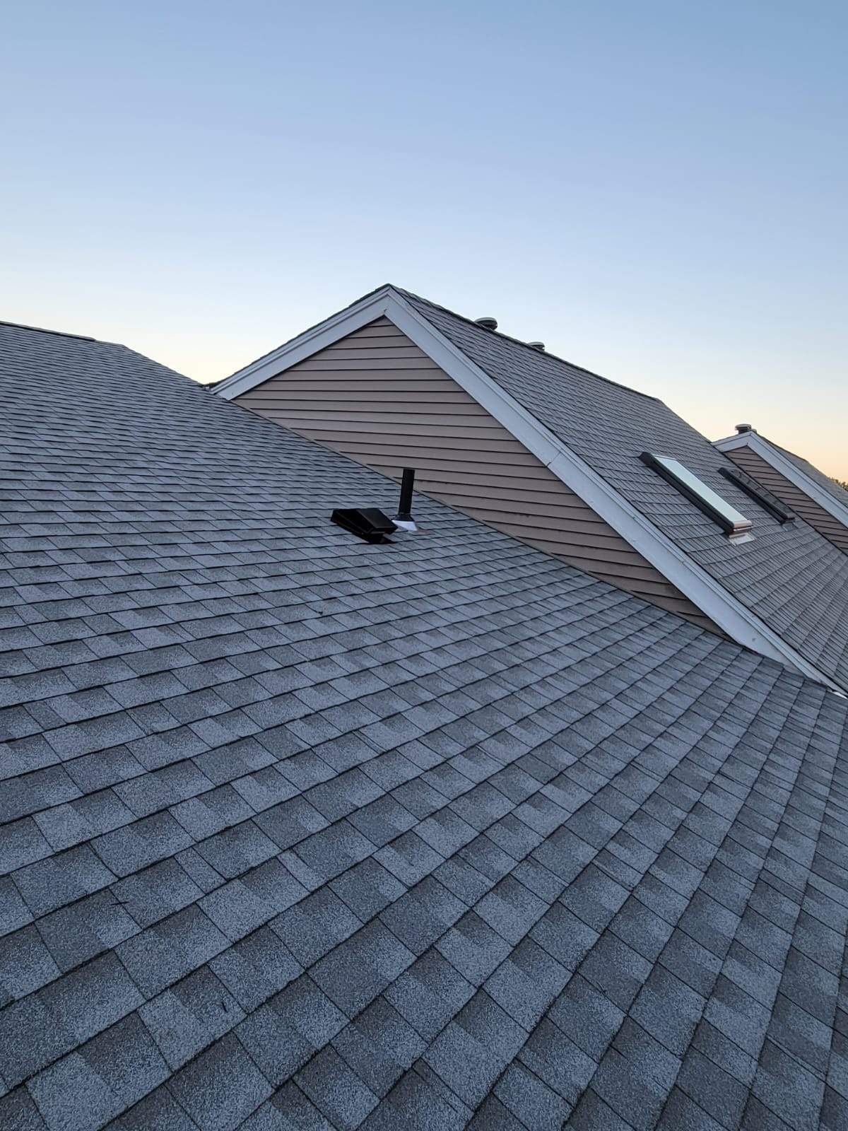 Residential Roofing Repair using GAF Timberline  by A Plus Exterior