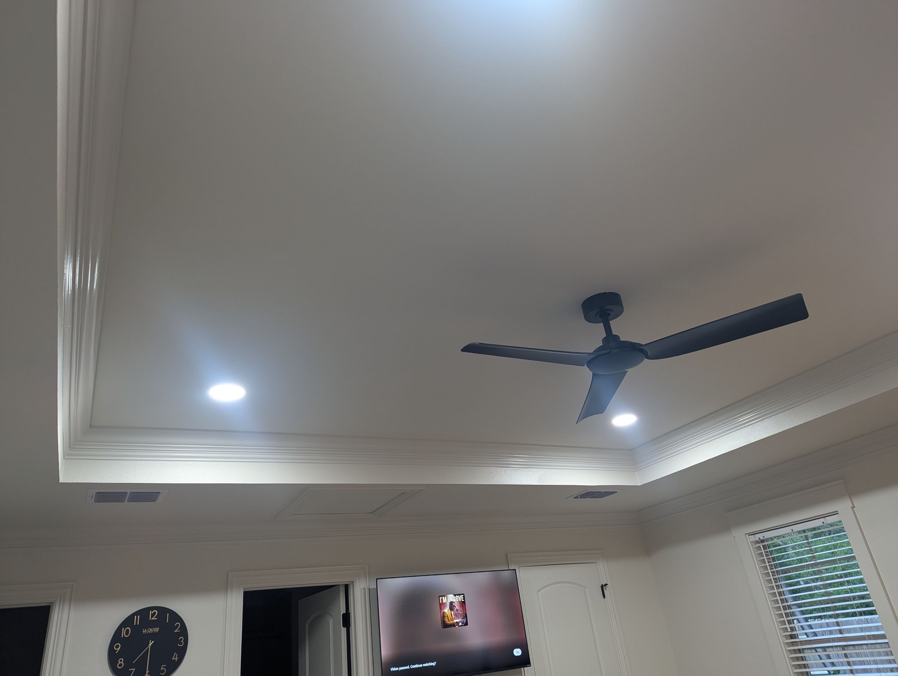 Finishing Touches Shine in Tyler TX by Quality Coats Painting