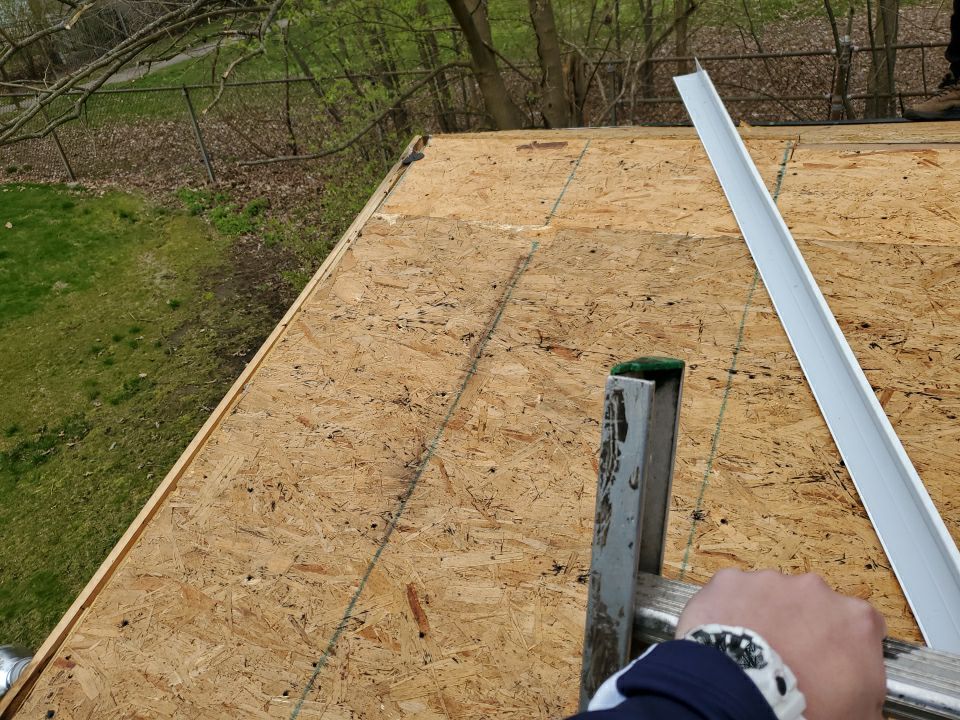Ed Jetter by Silver Leaf Contracting 