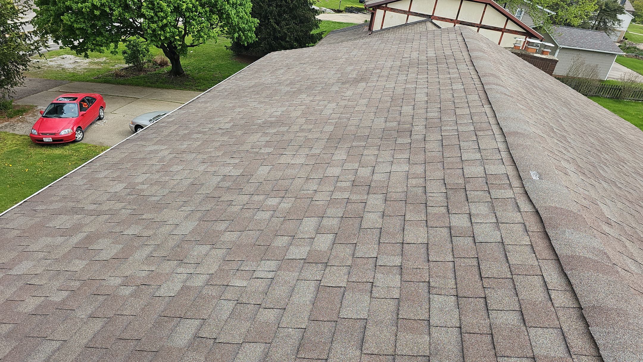 ATLAS PINNACLE COLOR: SUMMER STORM by Eagle Eye Roofing