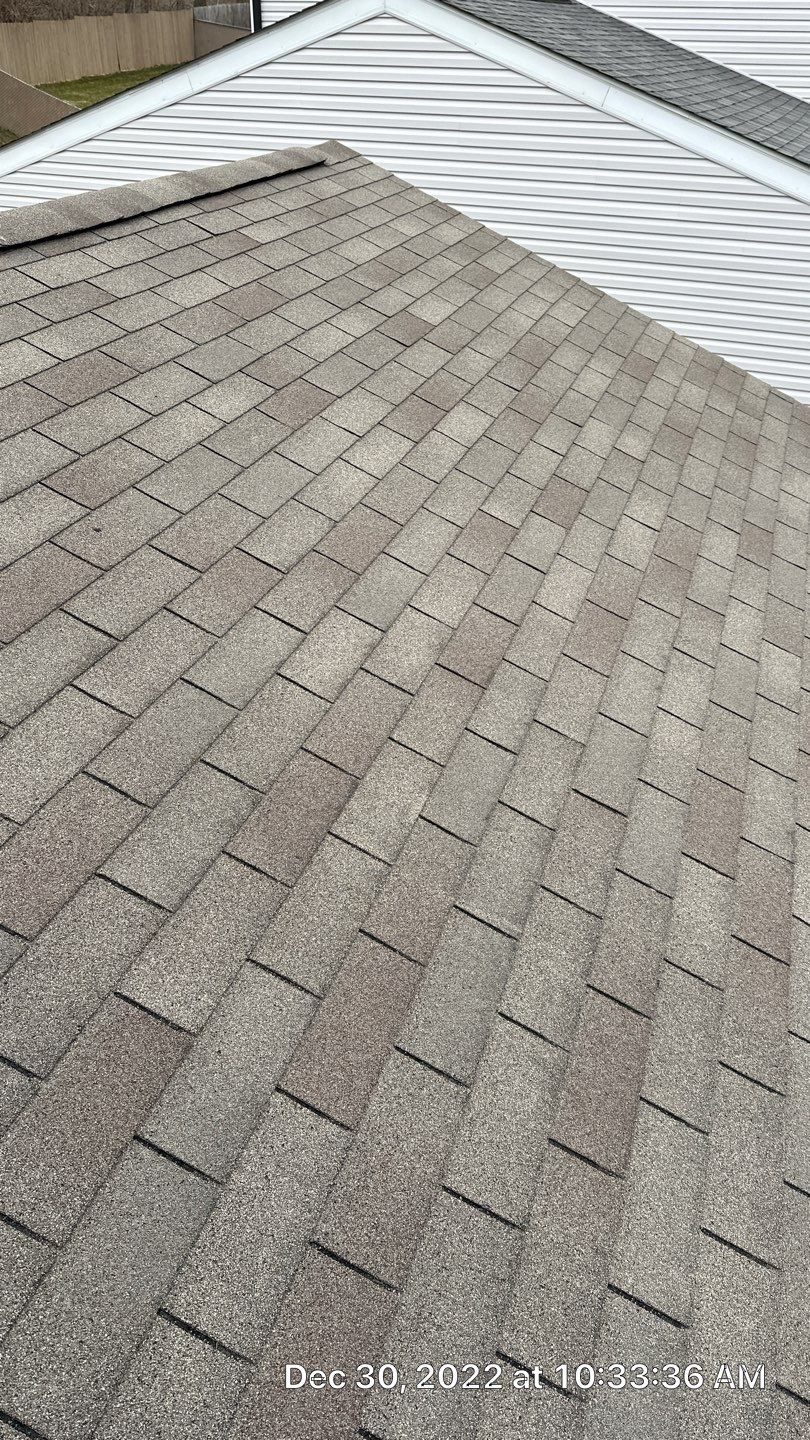 Timberline HDZ Charcoal by Pro Home Services Inc