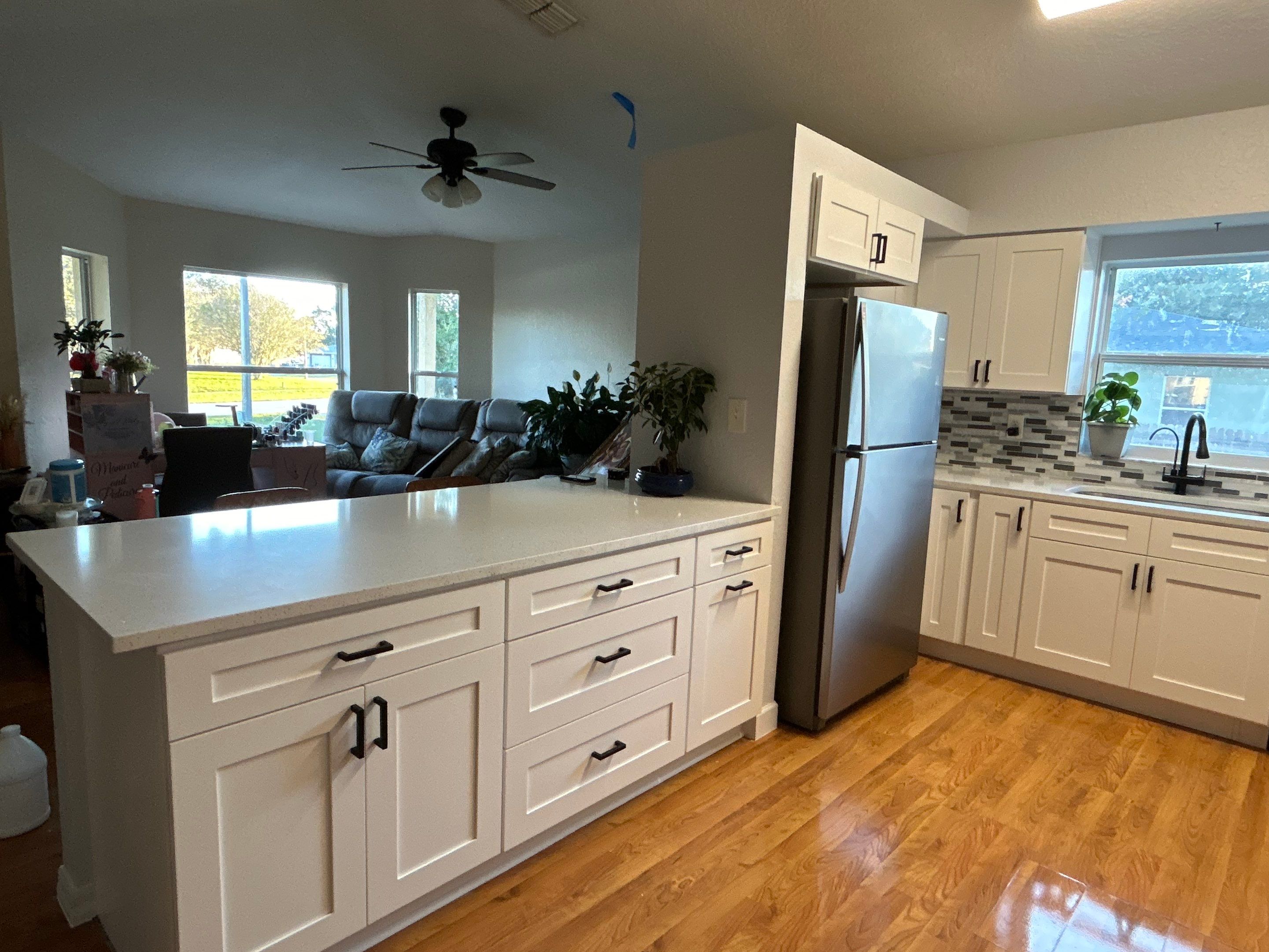 Project in Mascotte by You Restorations LLC DBA YOU-Home