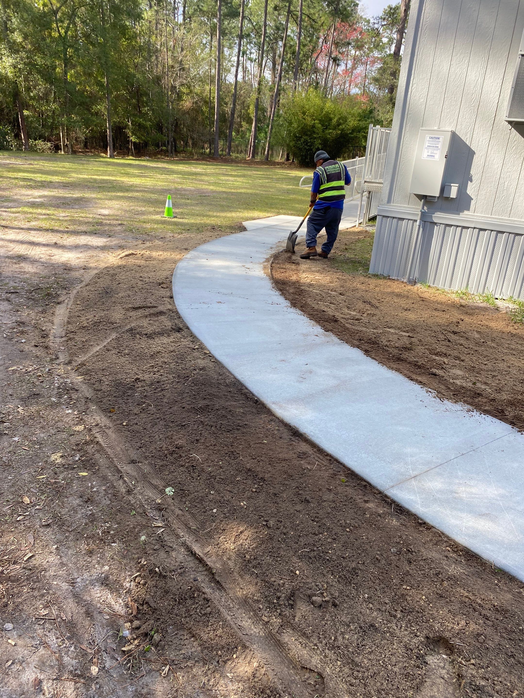 Deerwood Community | Playground Pavilion by ProGreen Services