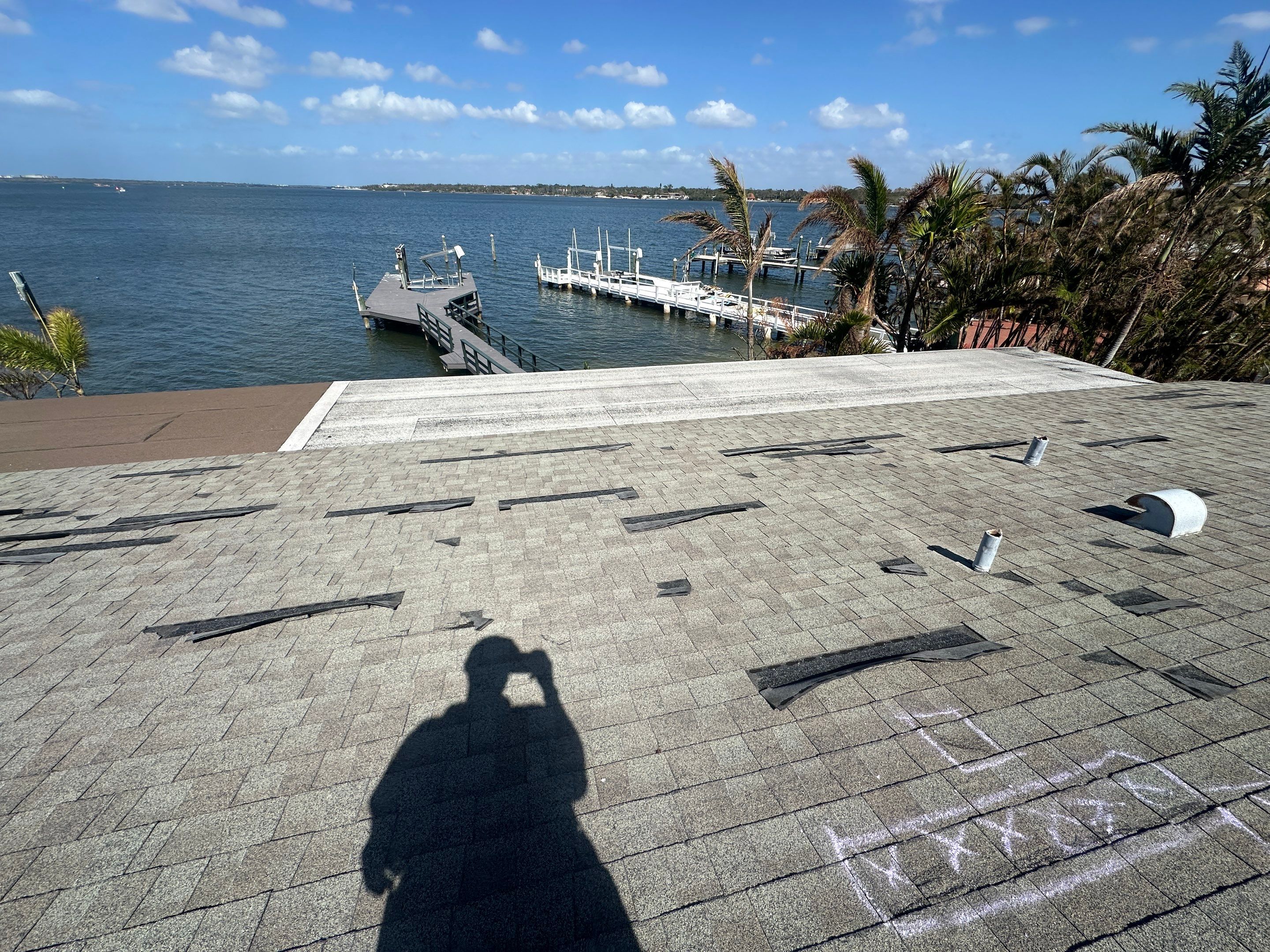 Water Damage Claim in St. Petersburg by FLAPA & KeyStone