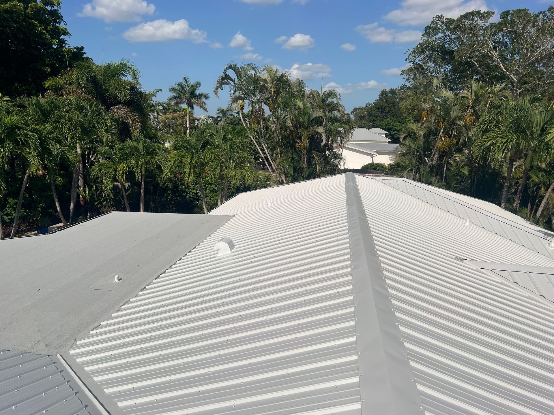 Durabull Classic Rib Panel by Durabilis Roofing INC