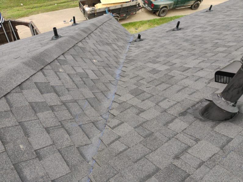 Project in Mesquite by Rhino Roofing and General Contracting, LLC