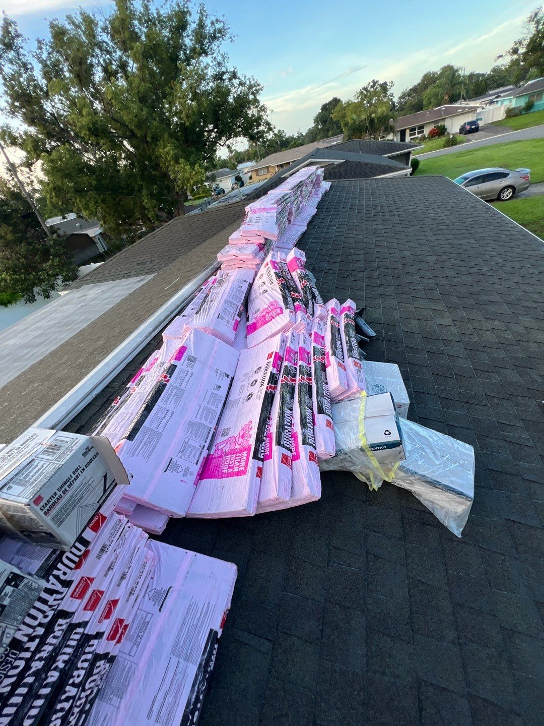 Project in Seminole 33772 by Mitchell Roofing Company LLC