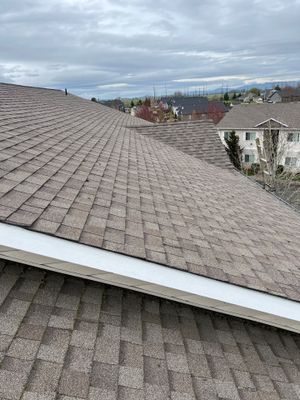 Project in Independence by Trenick Roofing 