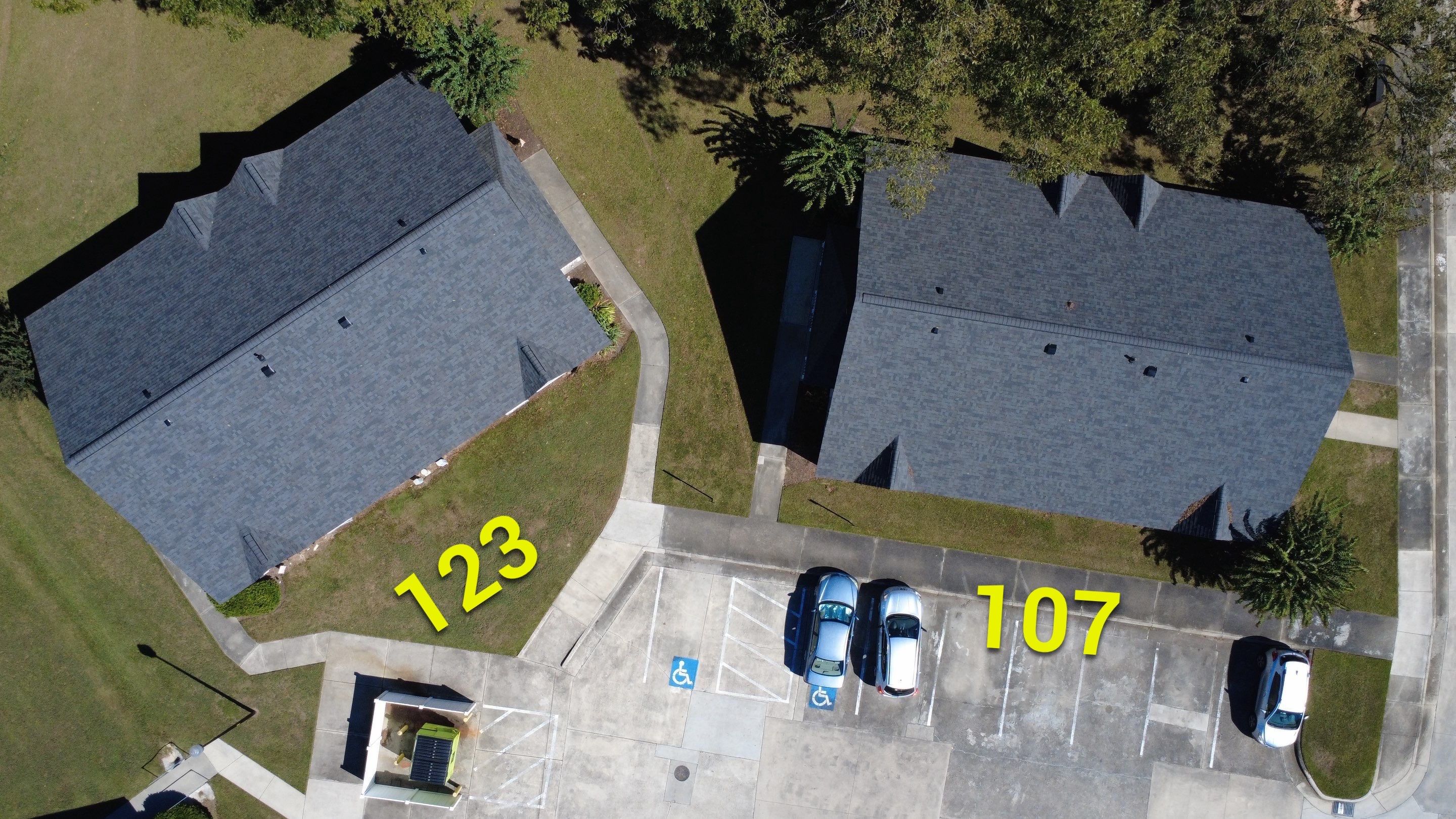 Commercial Roofing Project in Clinton by Roofing Solutions