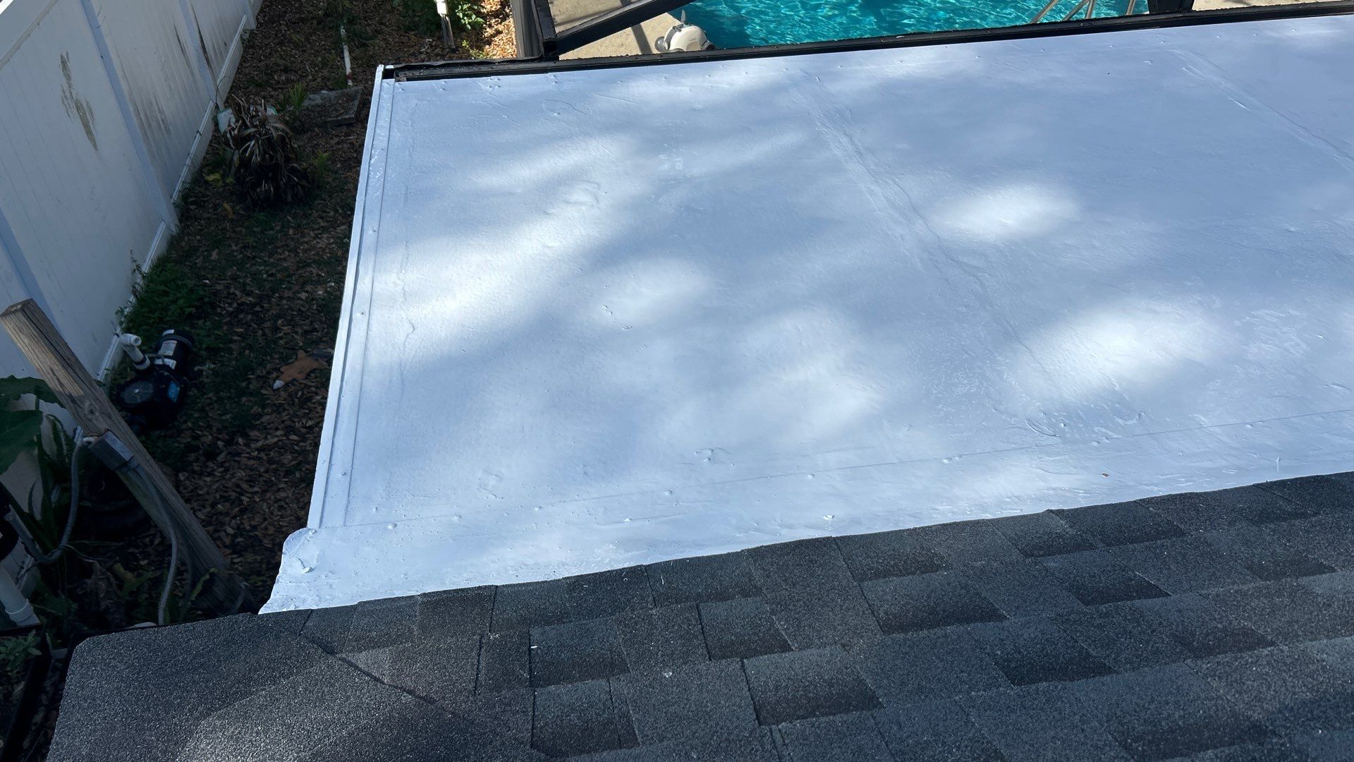 Residential Coatings by Fiddlers Roofing