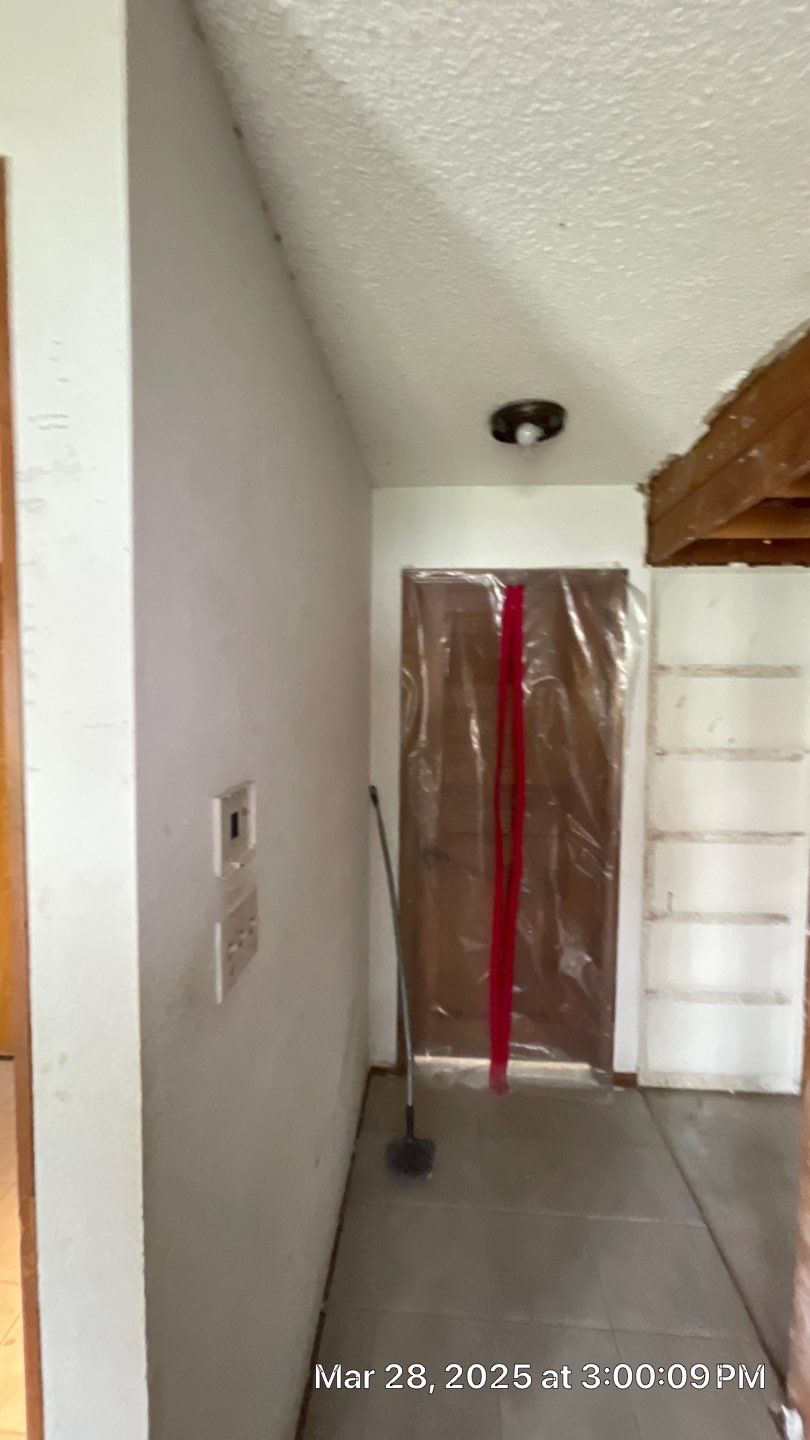Project in Fresno by 911 Hazmat Cleanup