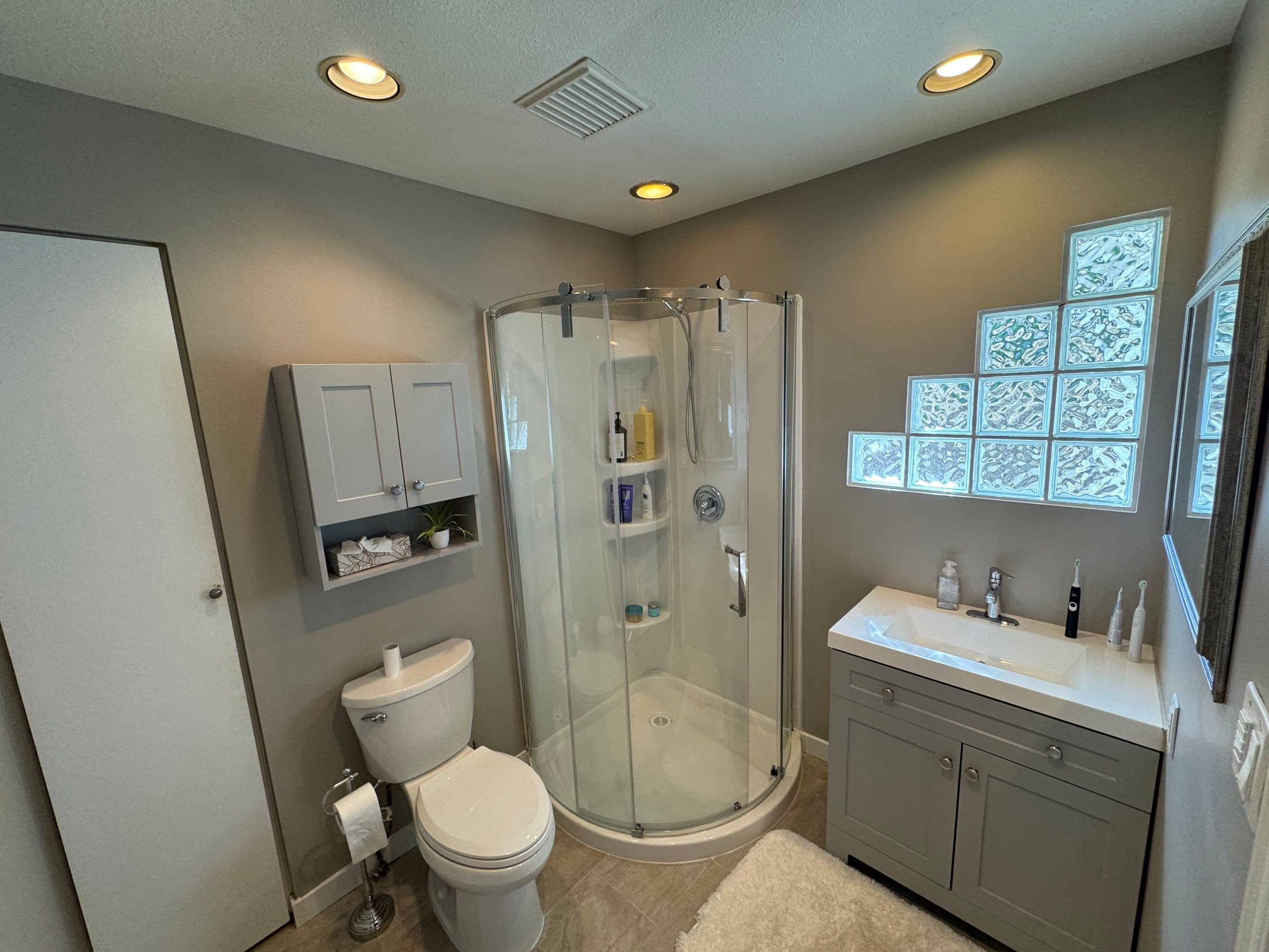 Bathroom Renovation  by YVR Construction Group