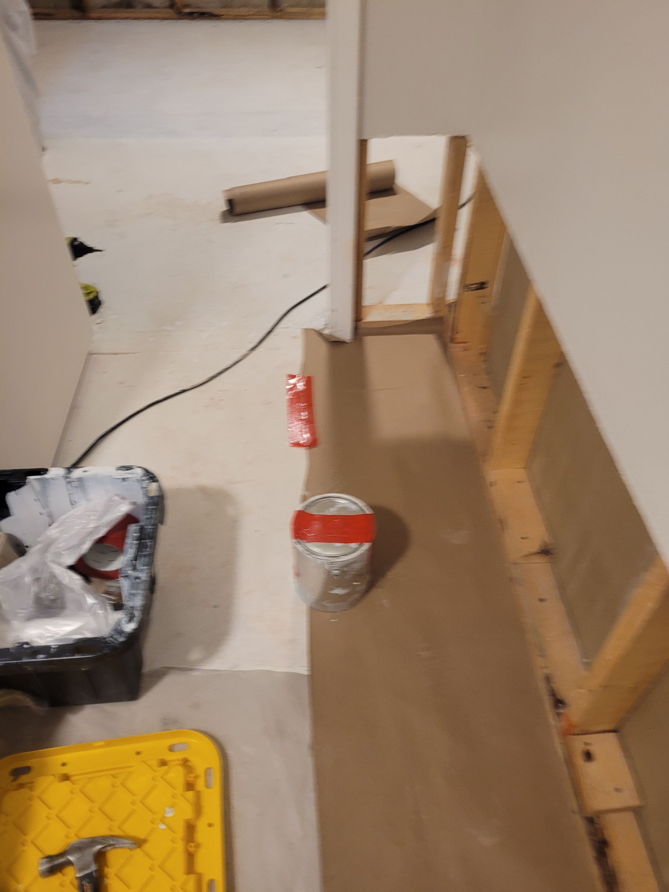 Water Damage  by Accountable Home Services