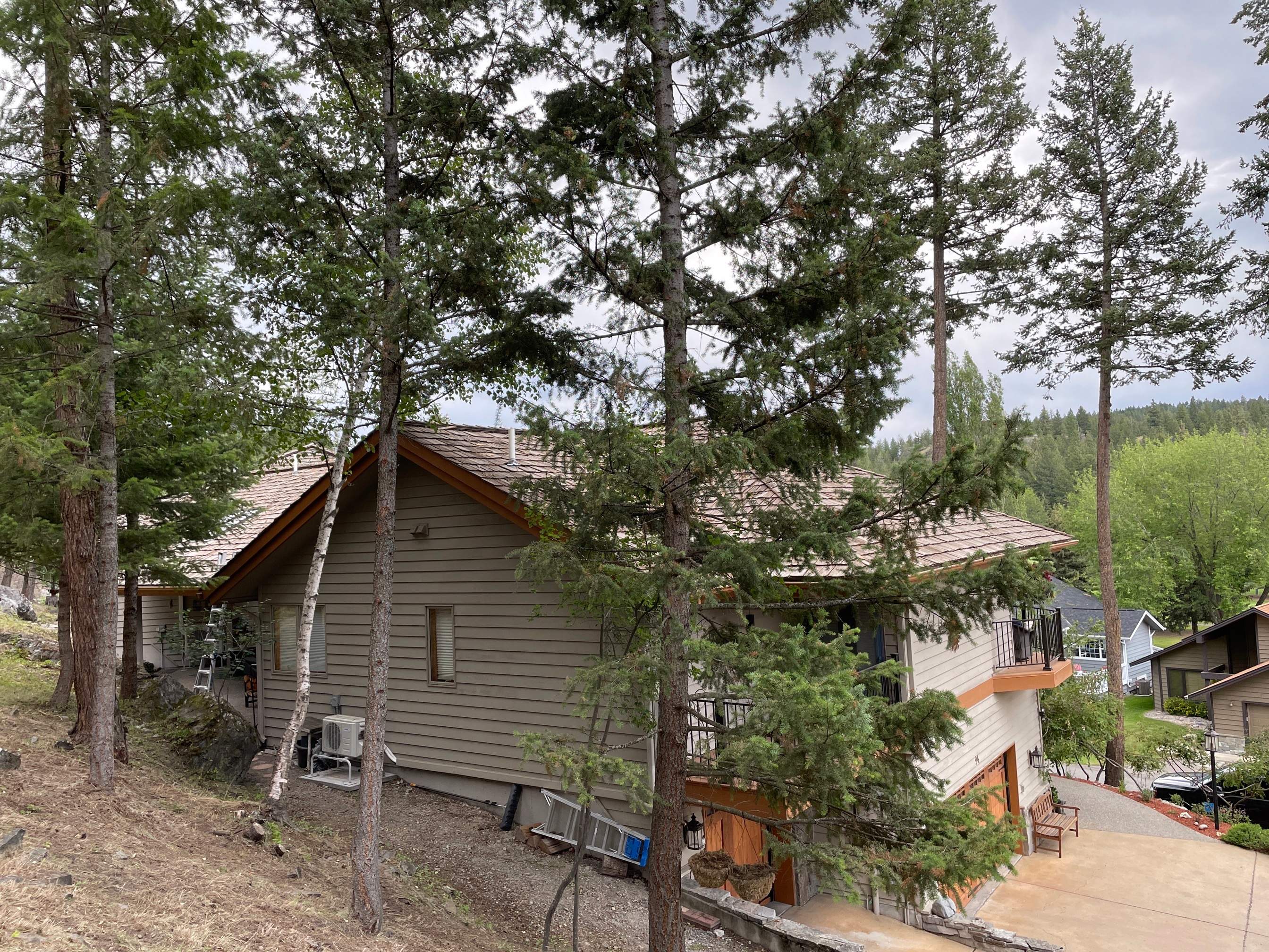 Owens Corning TruDefinition Duration - Desert Tan by Montana Roofing Solutions