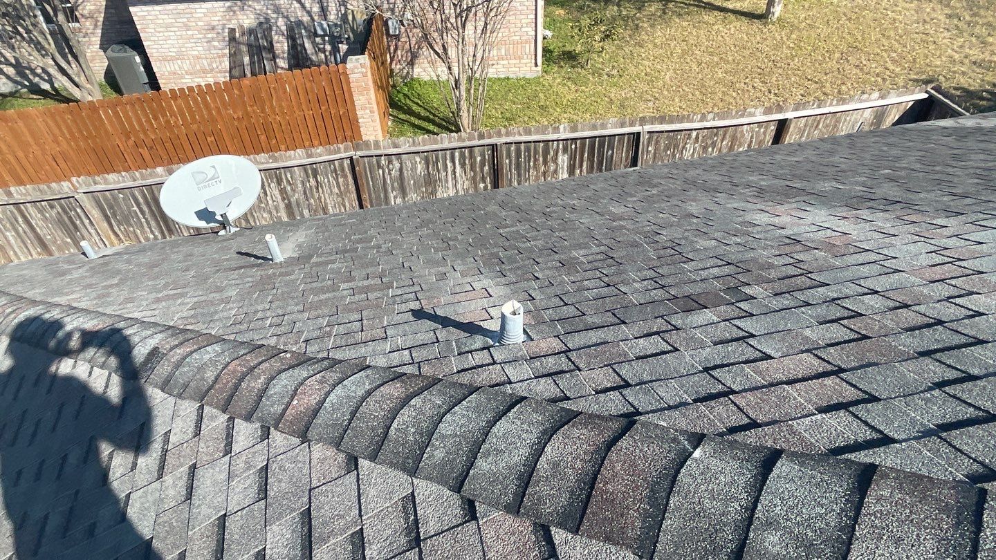 Residential Roofing Installation using GAF Timberline HDZ by Lighthouse Roofing